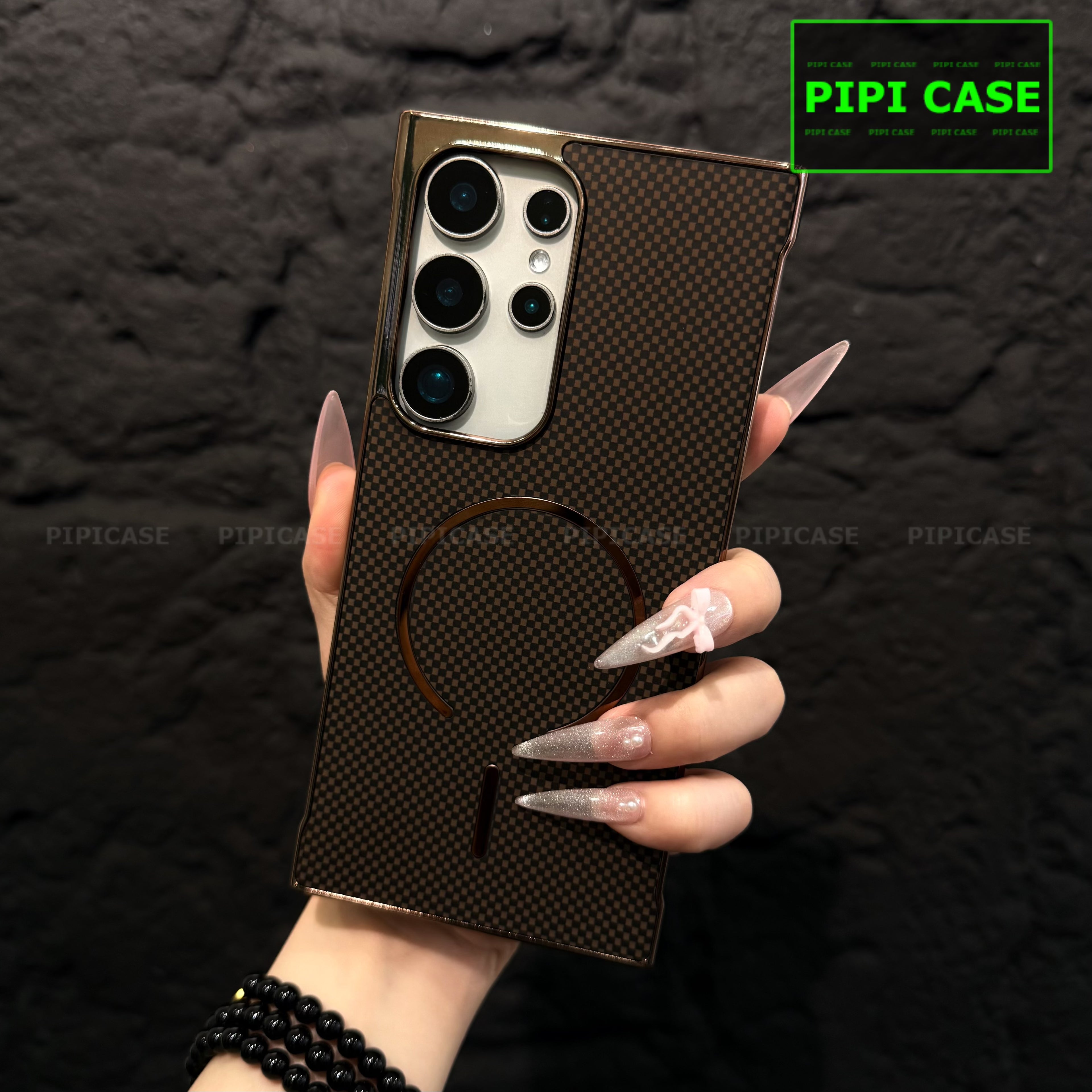 Case for Samsung S25 Ultra 5G - Kindo - S25UK-N