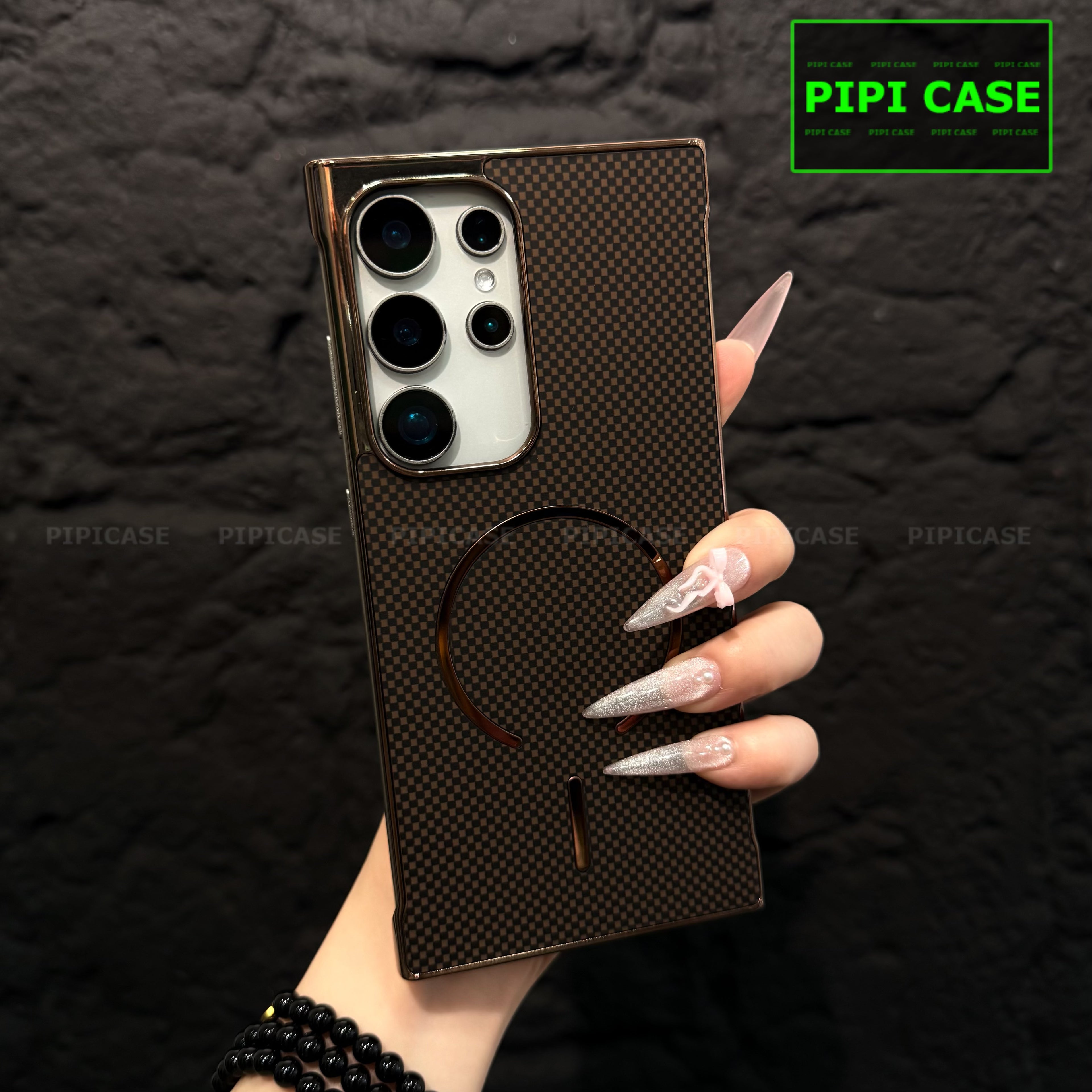 Case for Samsung S25 Ultra 5G - Kindo - S25UK-T2