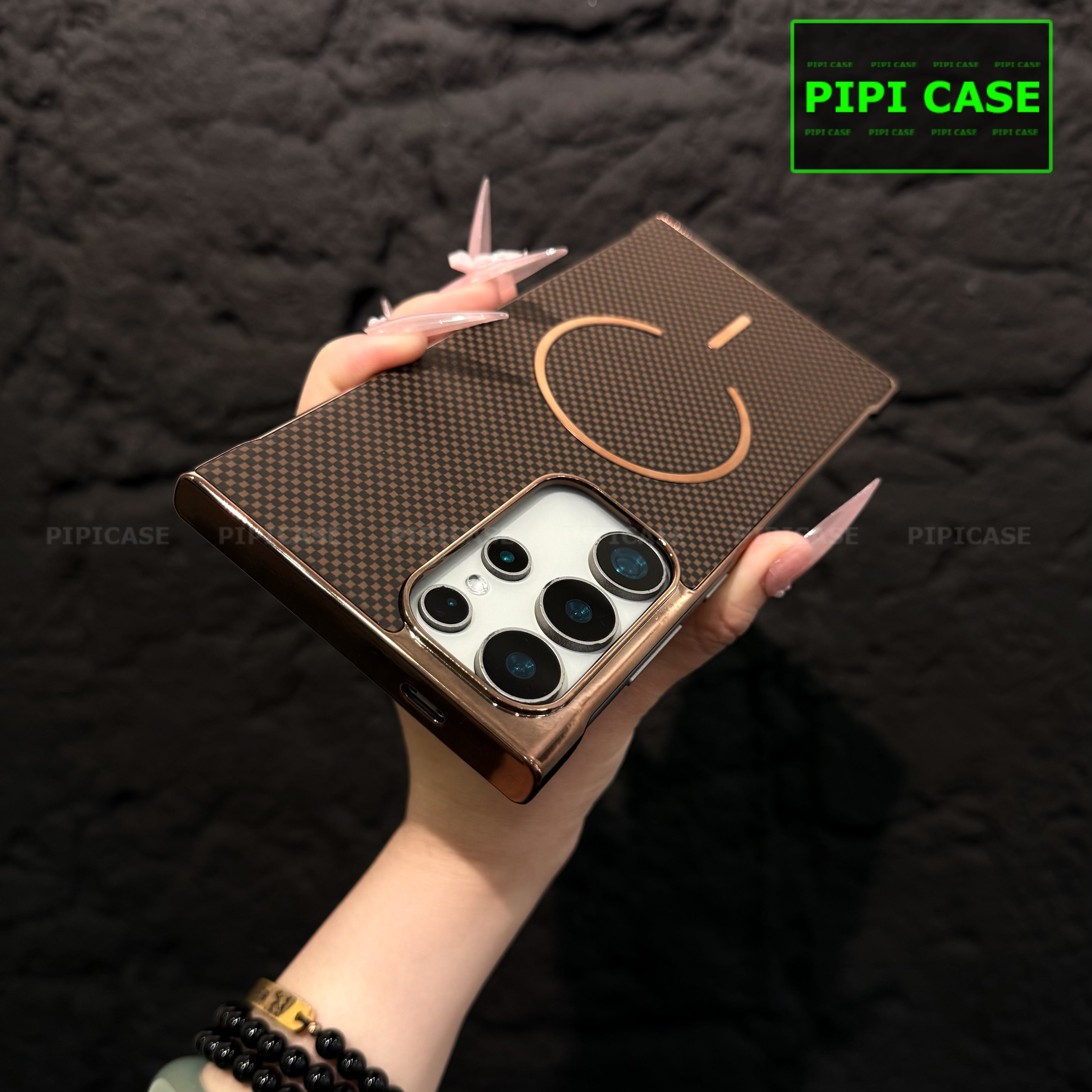 Case for Samsung S25 Ultra 5G - Kindo - S25UK-N