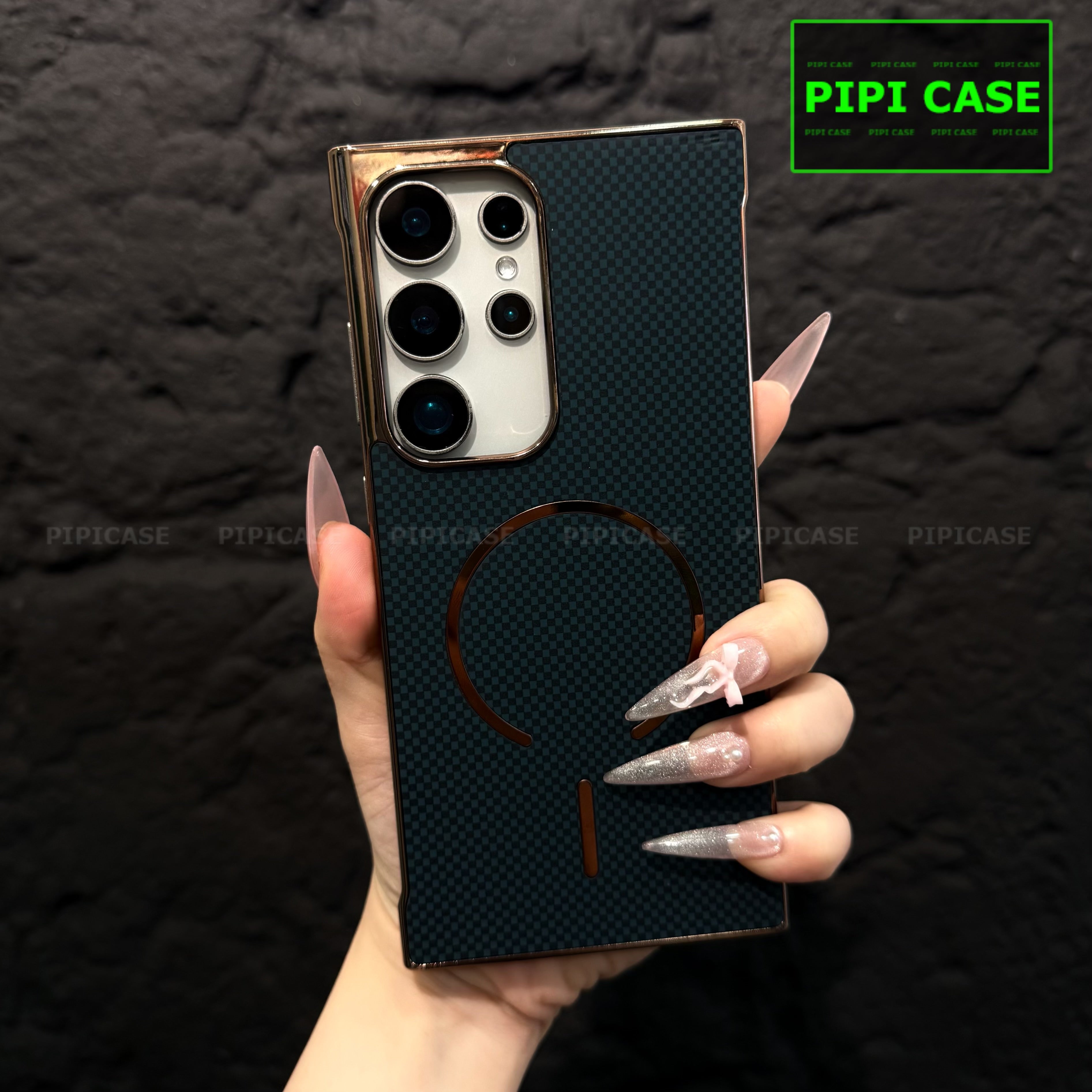 Case for Samsung S25 Ultra 5G - Kindo - S25UK-T2