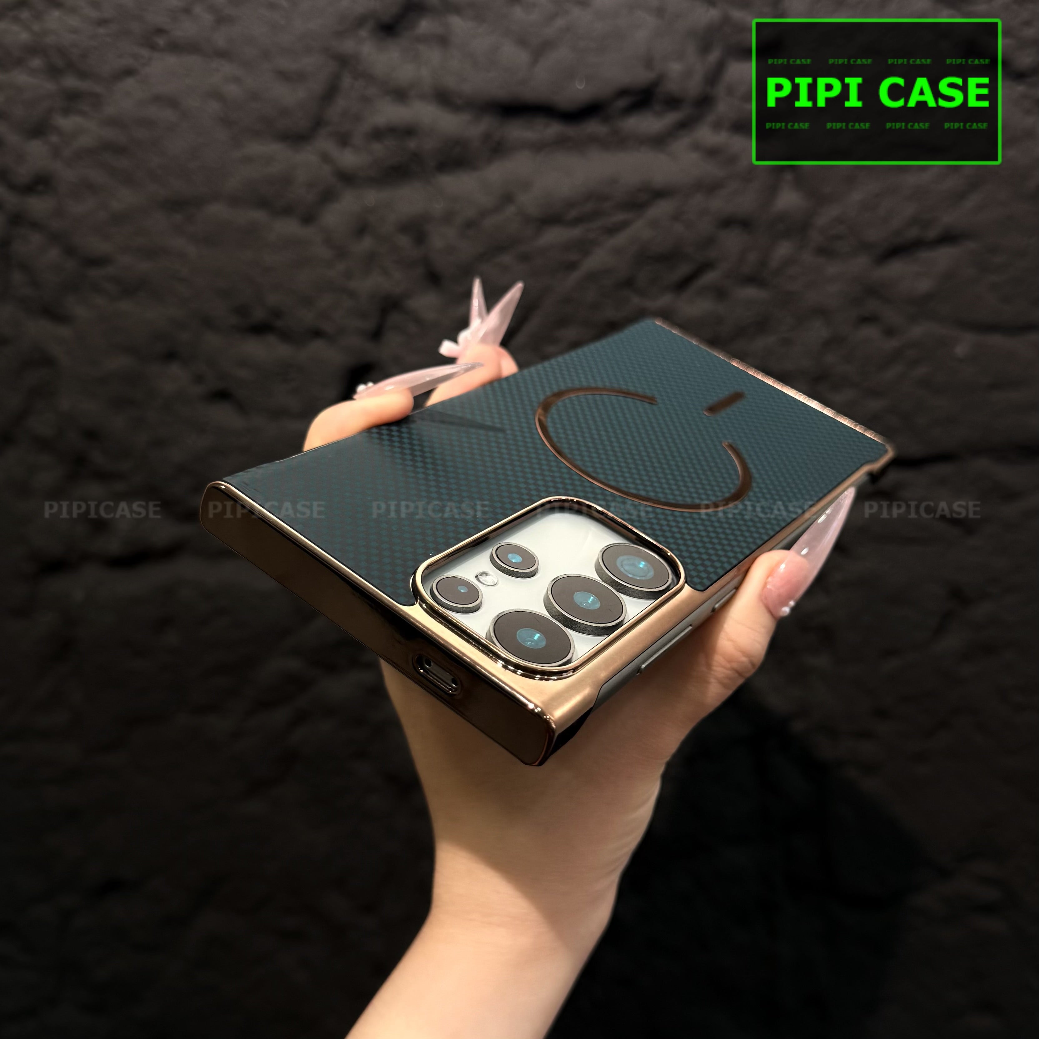 Case for Samsung S25 Ultra 5G - Kindo - S25UK-XD