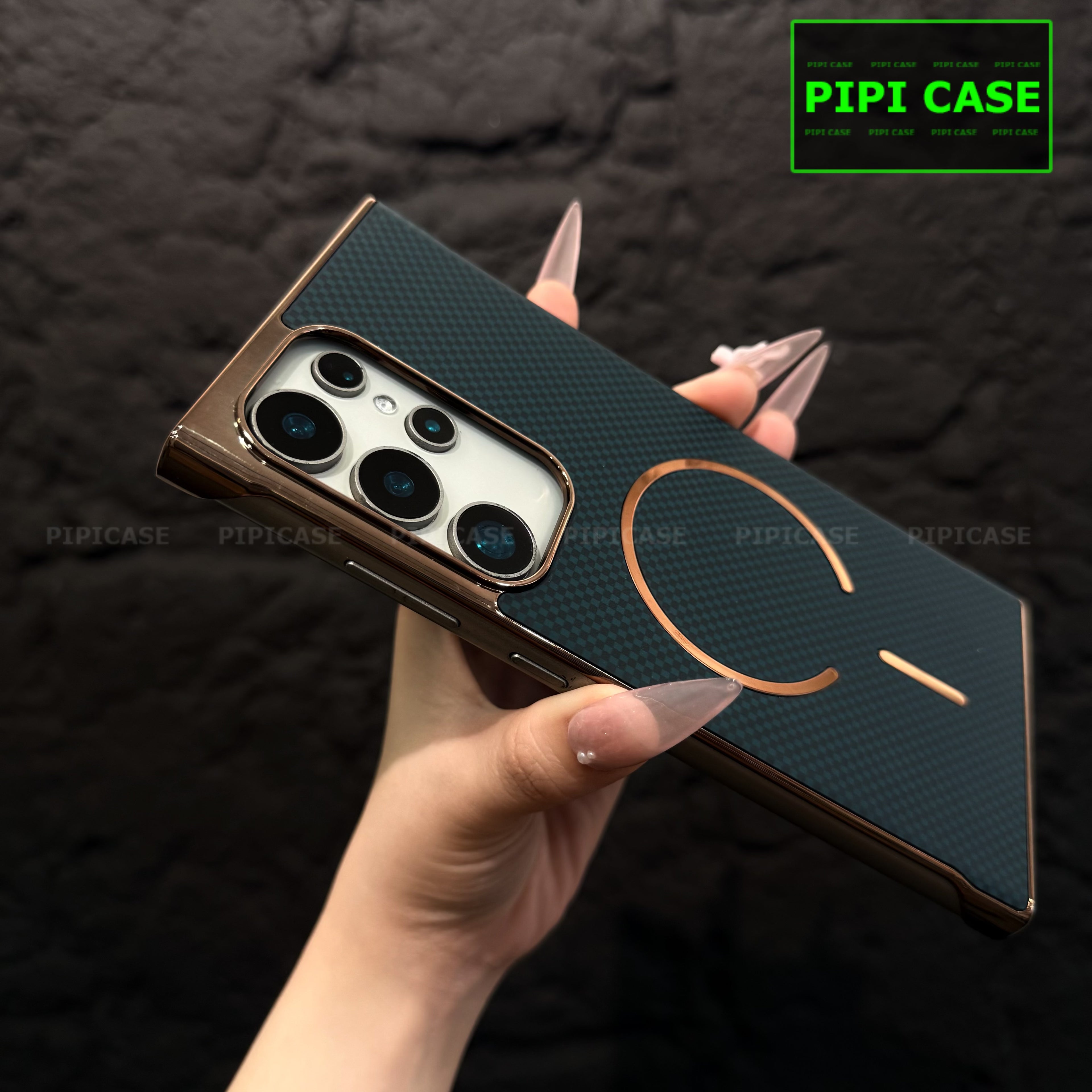 Case for Samsung S25 Ultra 5G - Kindo - S25UK-XD