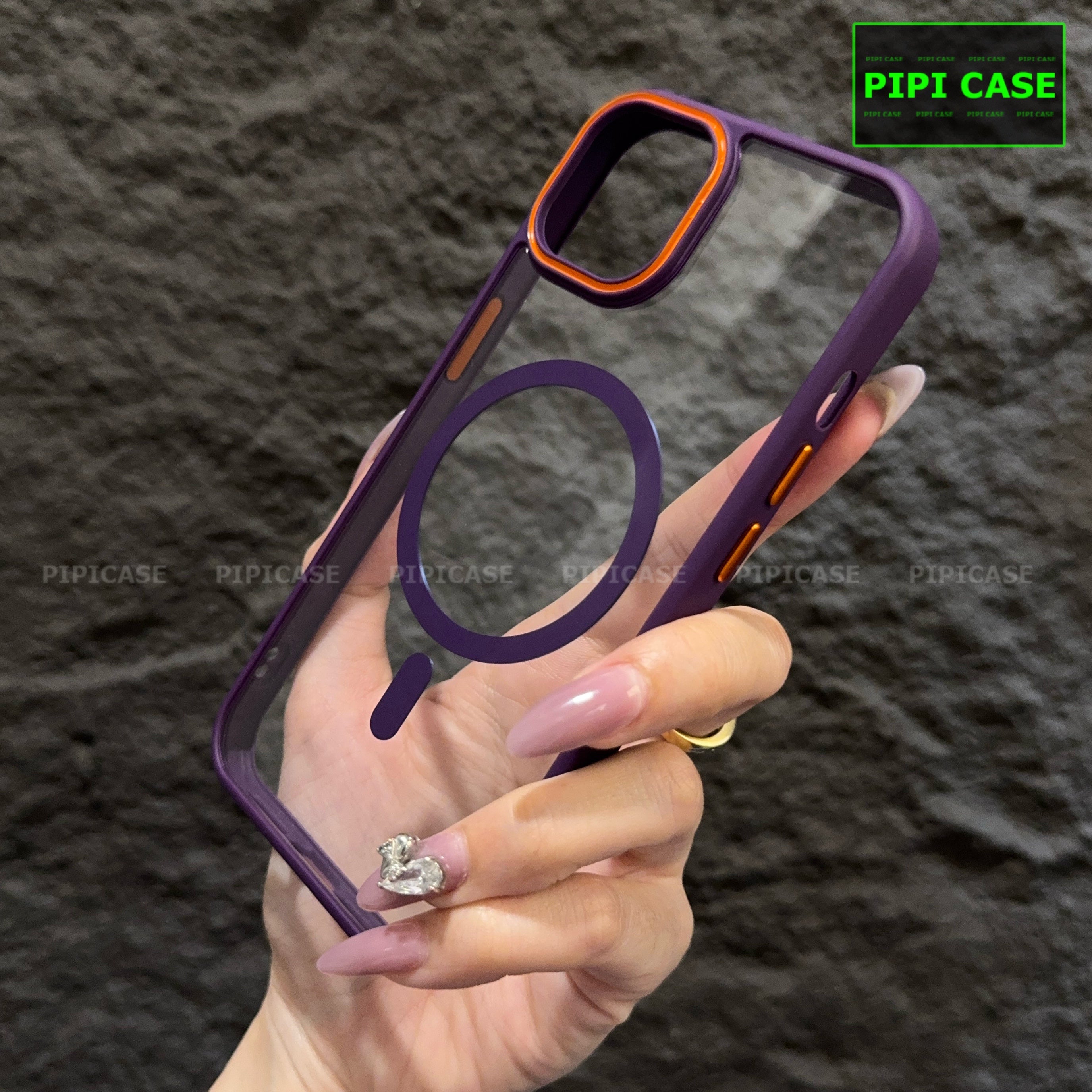 Case for iPhone- KM Color - Blue