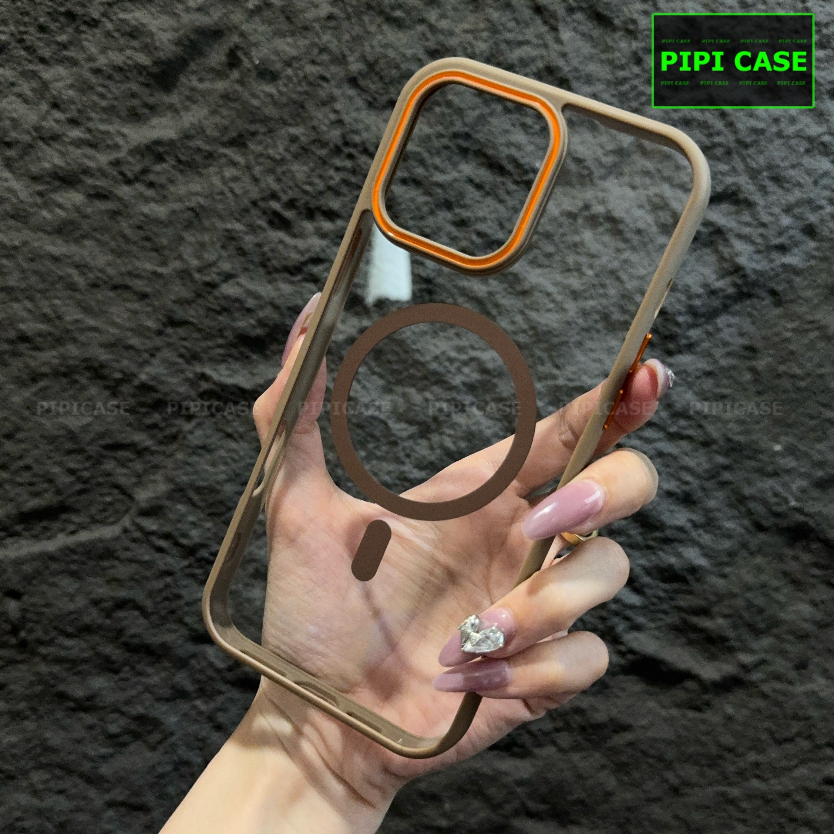 Case for iPhone- KM Color - Blue