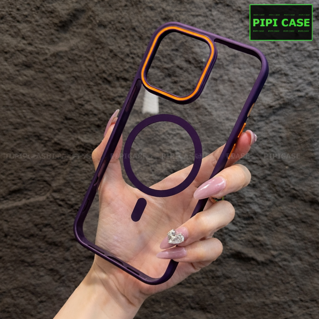 Case for iPhone- KM Color - Blue