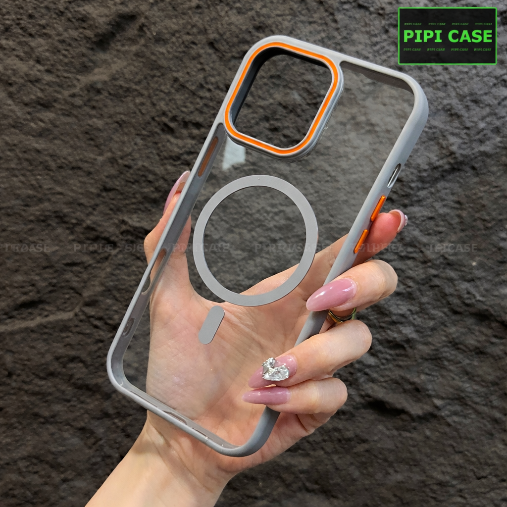 Case for iPhone- KM Color - Blue