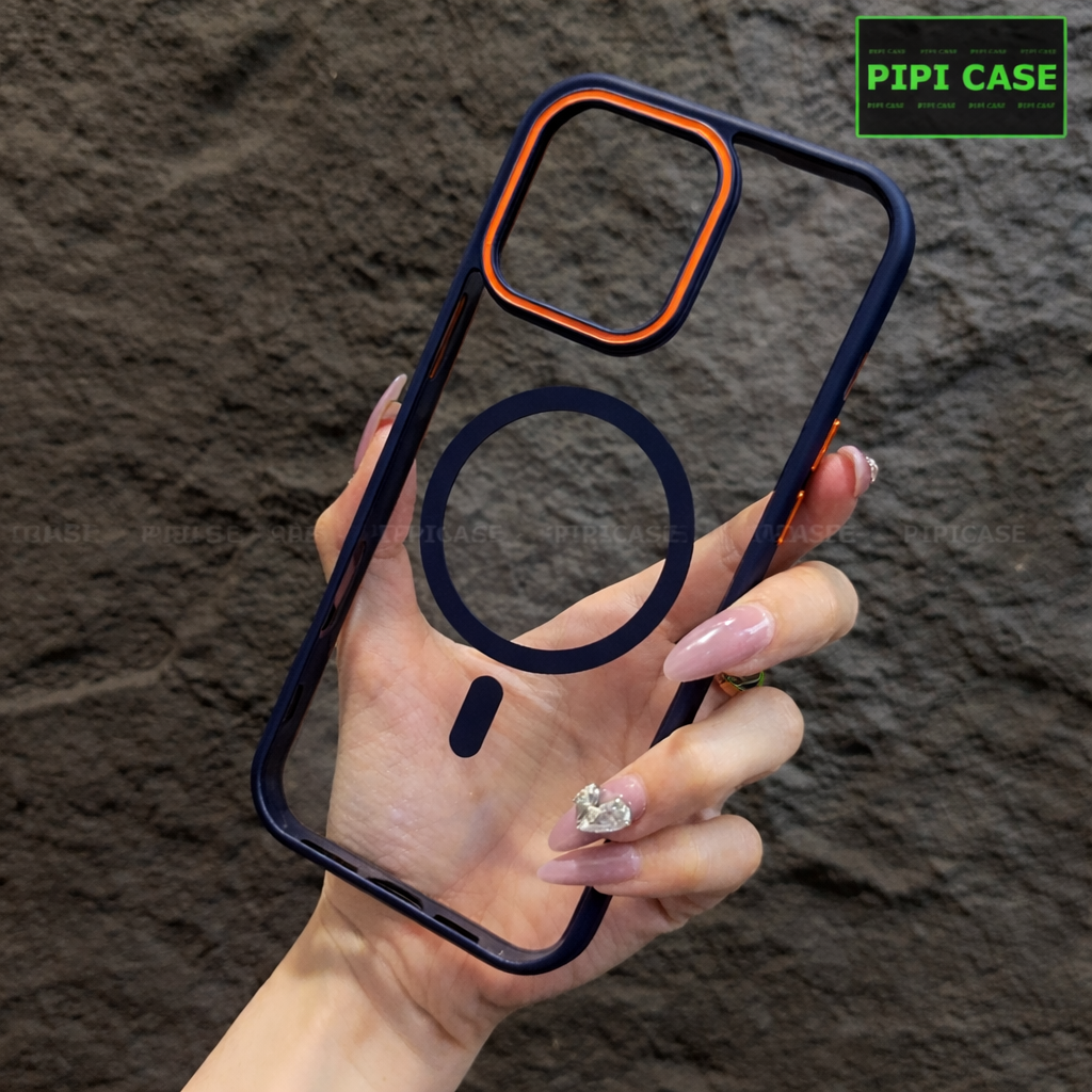 Case for iPhone- KM Color - Blue