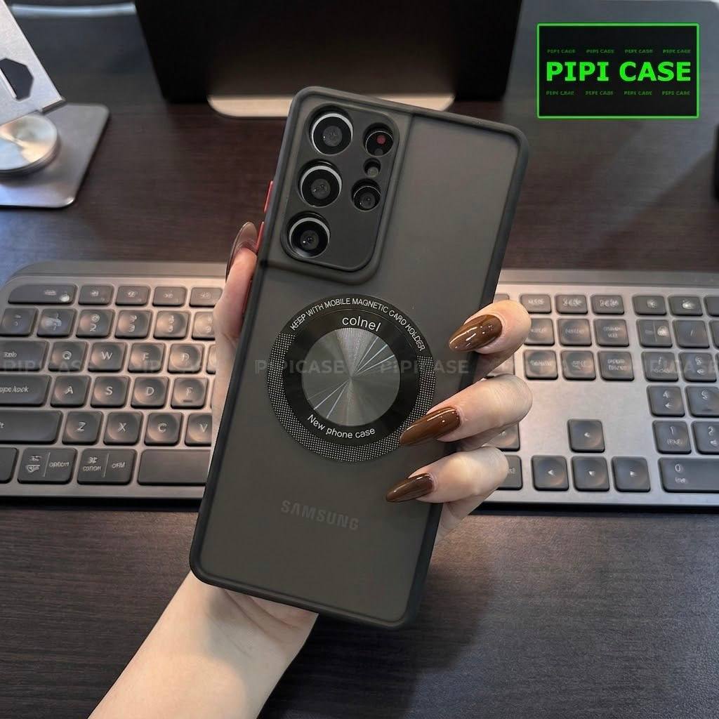 Case for Samsung - Longer - Black
