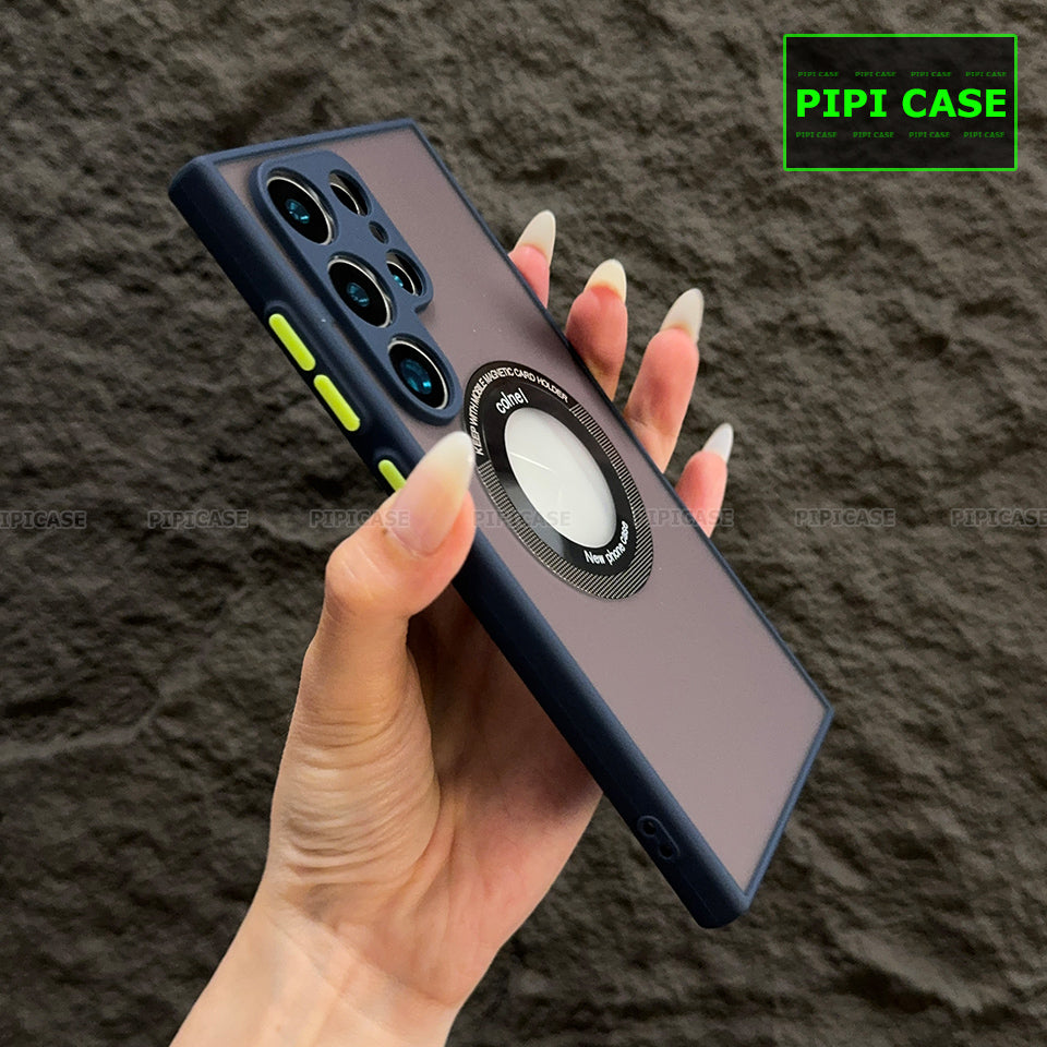 Case for Samsung - Longer - Blue