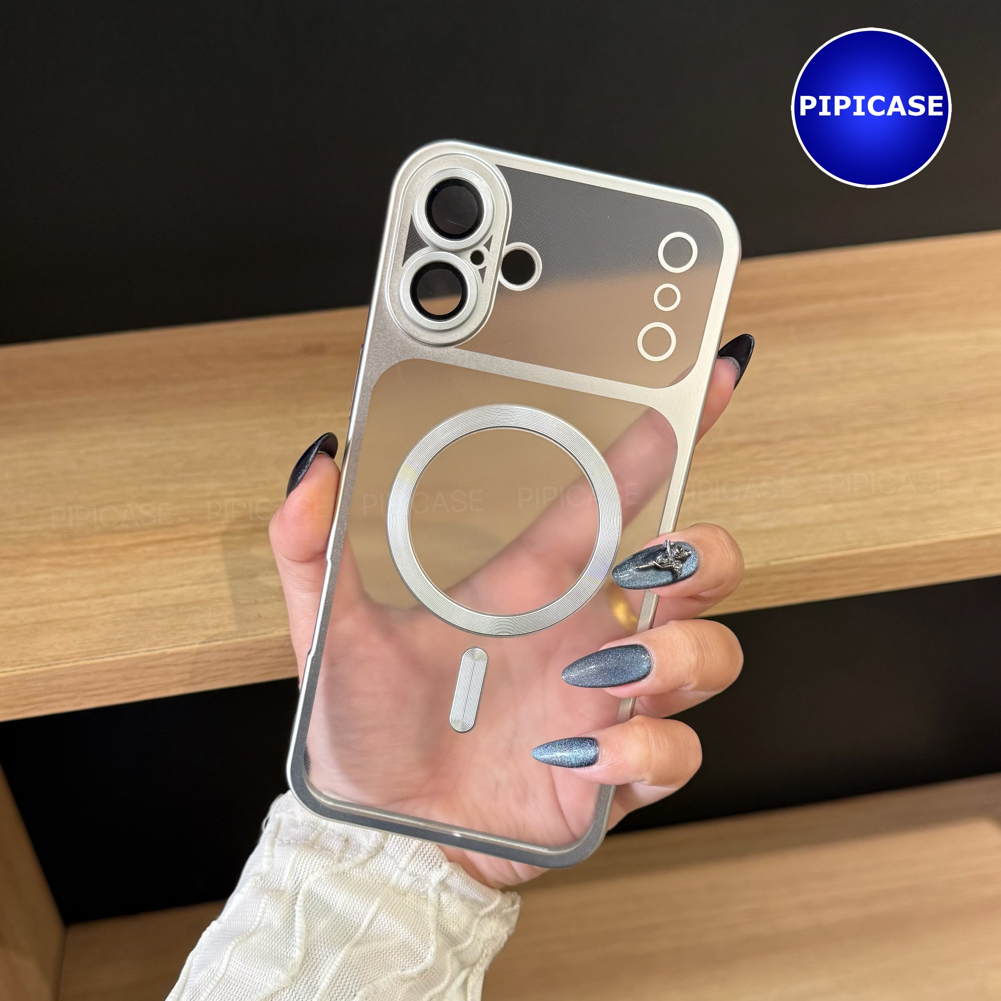 Case for iPhone - Pun - Orange