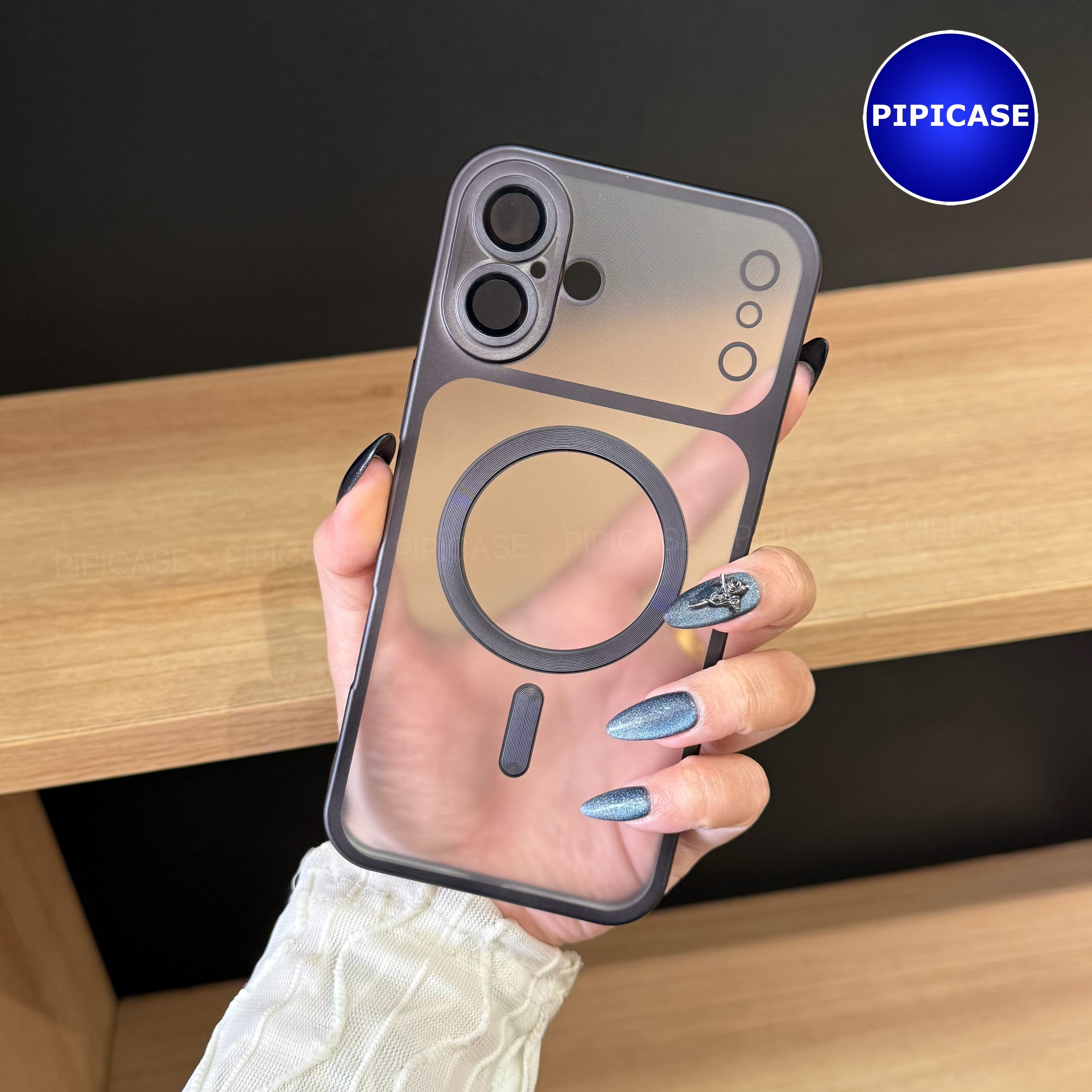 Case for iPhone - Pun - Orange