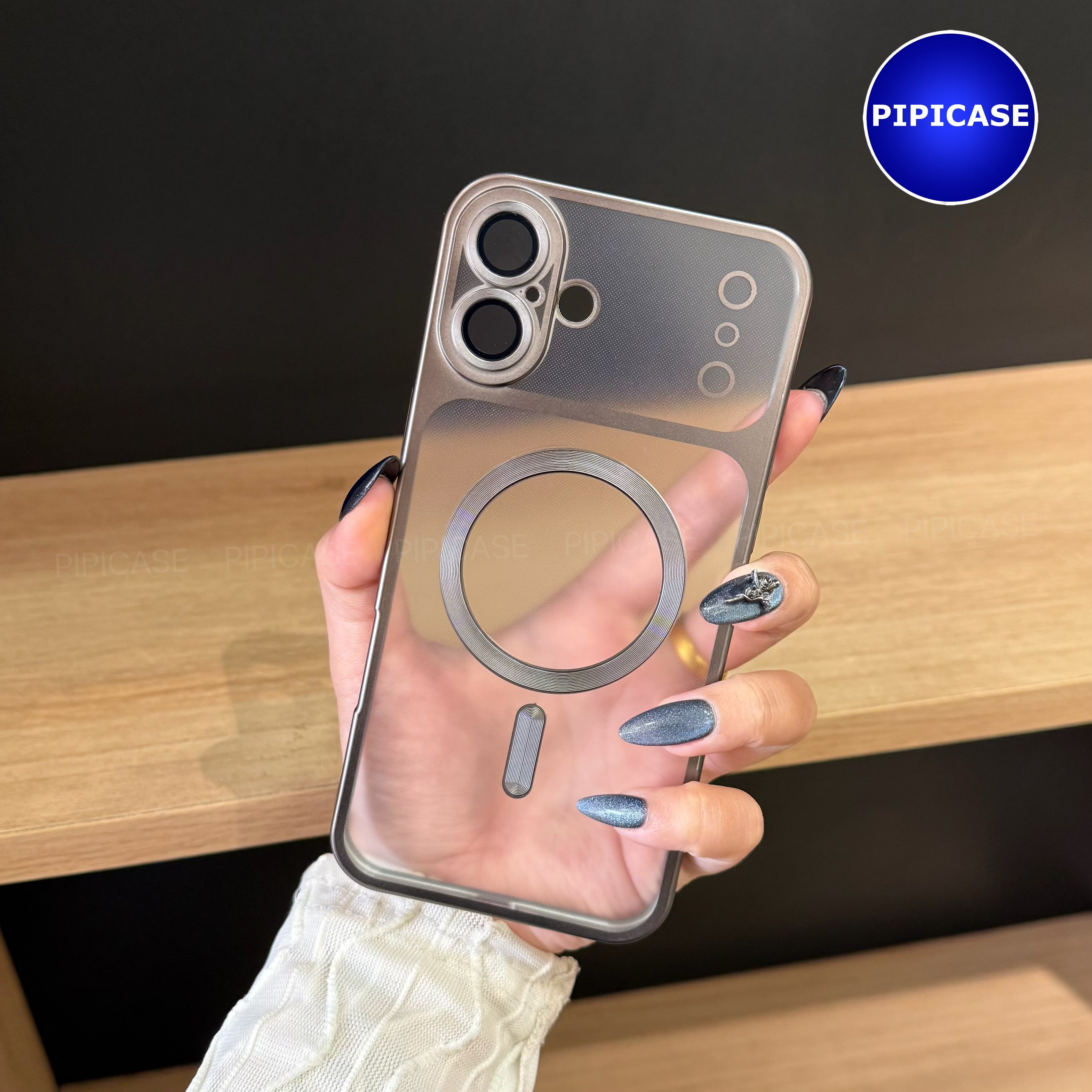 Case for iPhone - Pun - Orange