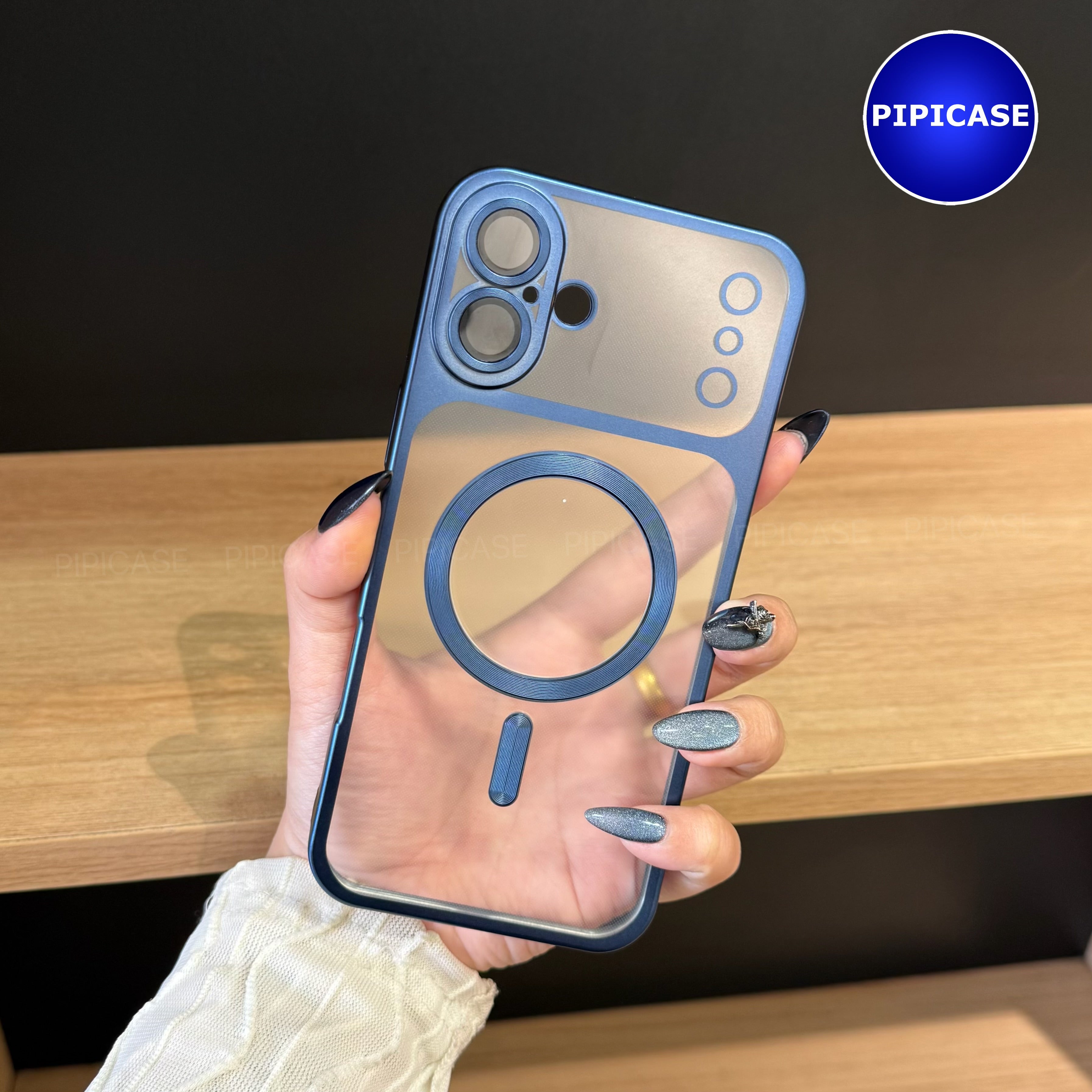 Case for iPhone - Pun - Orange