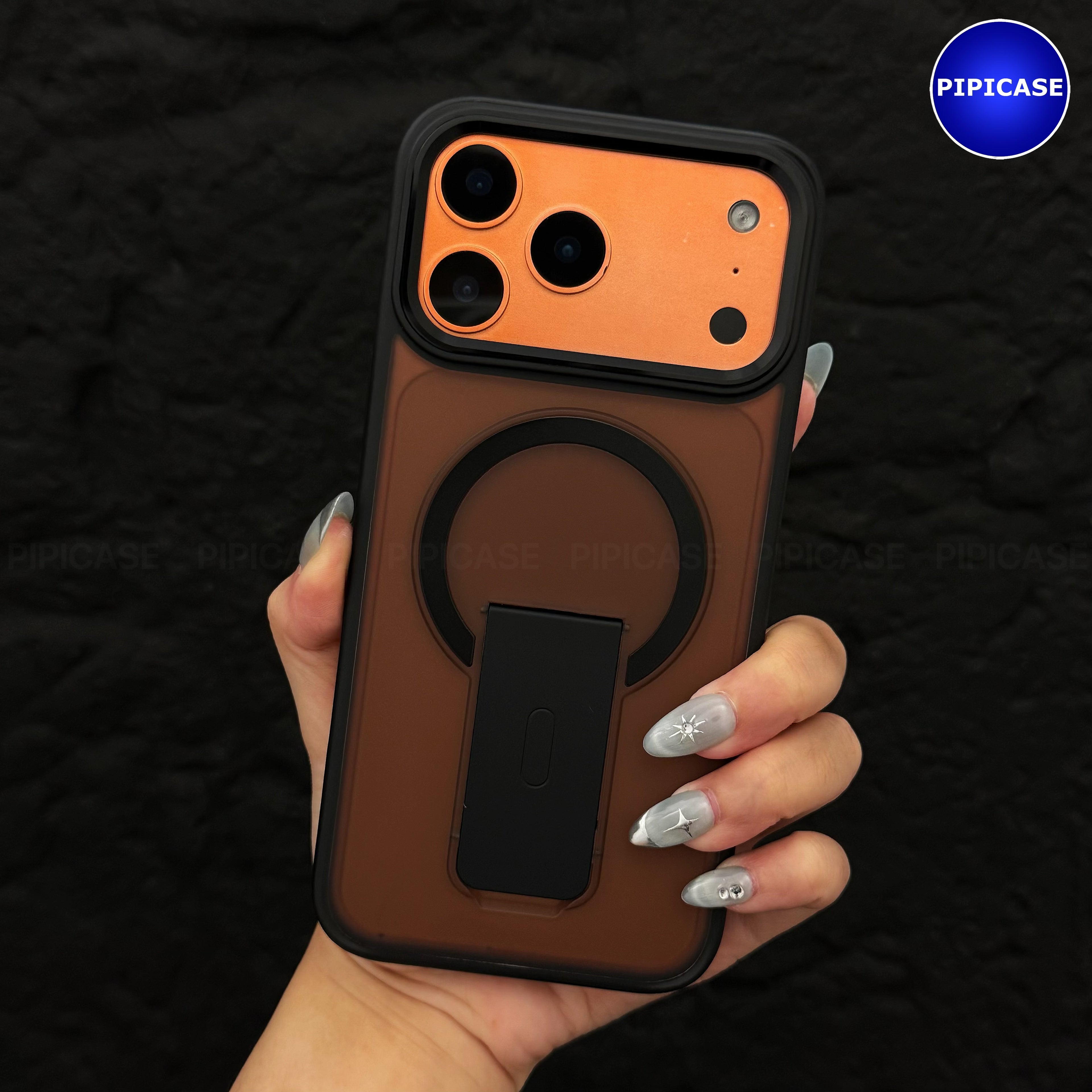 Case for iPhone - Quin - Purple