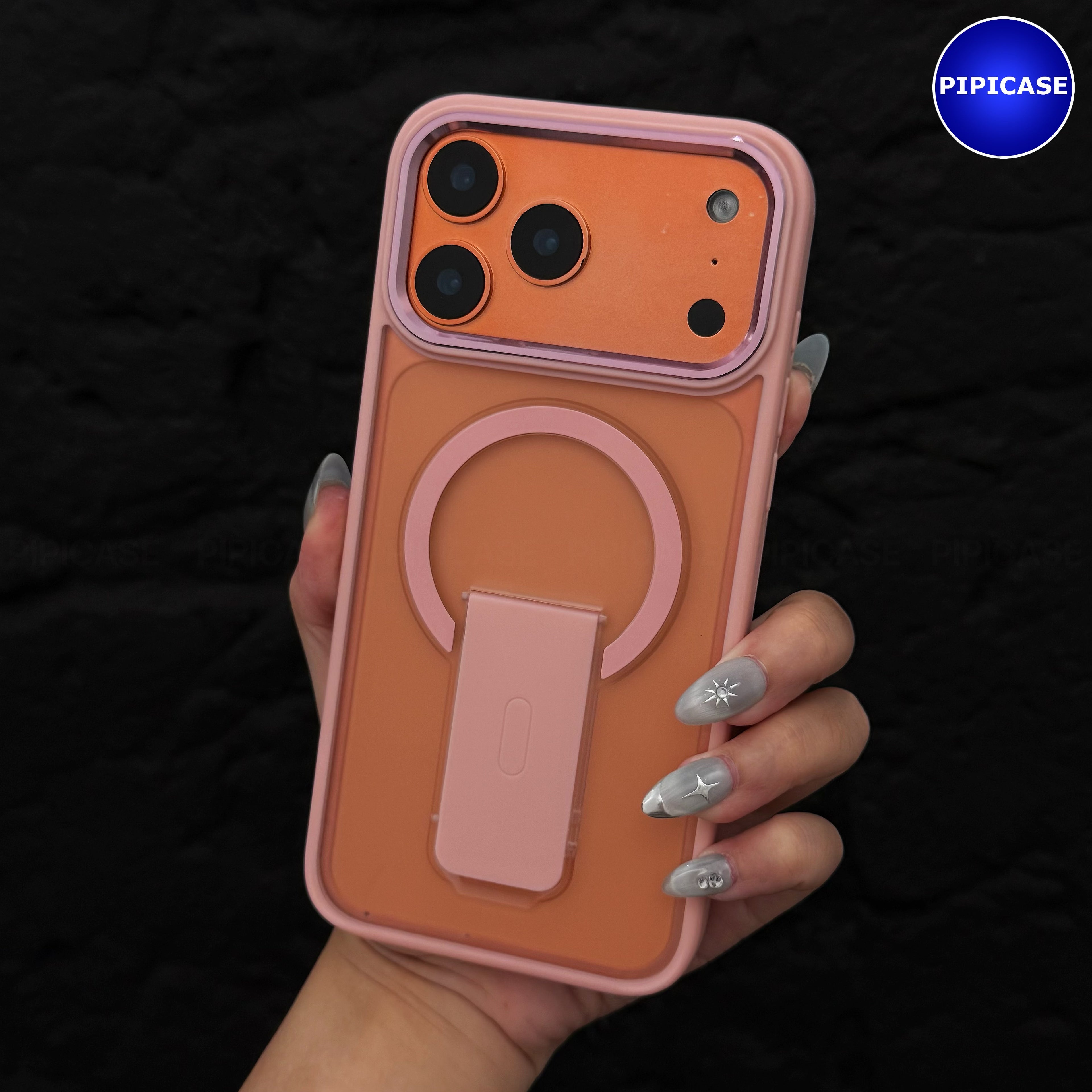 Case for iPhone - Quin - Purple Pastel