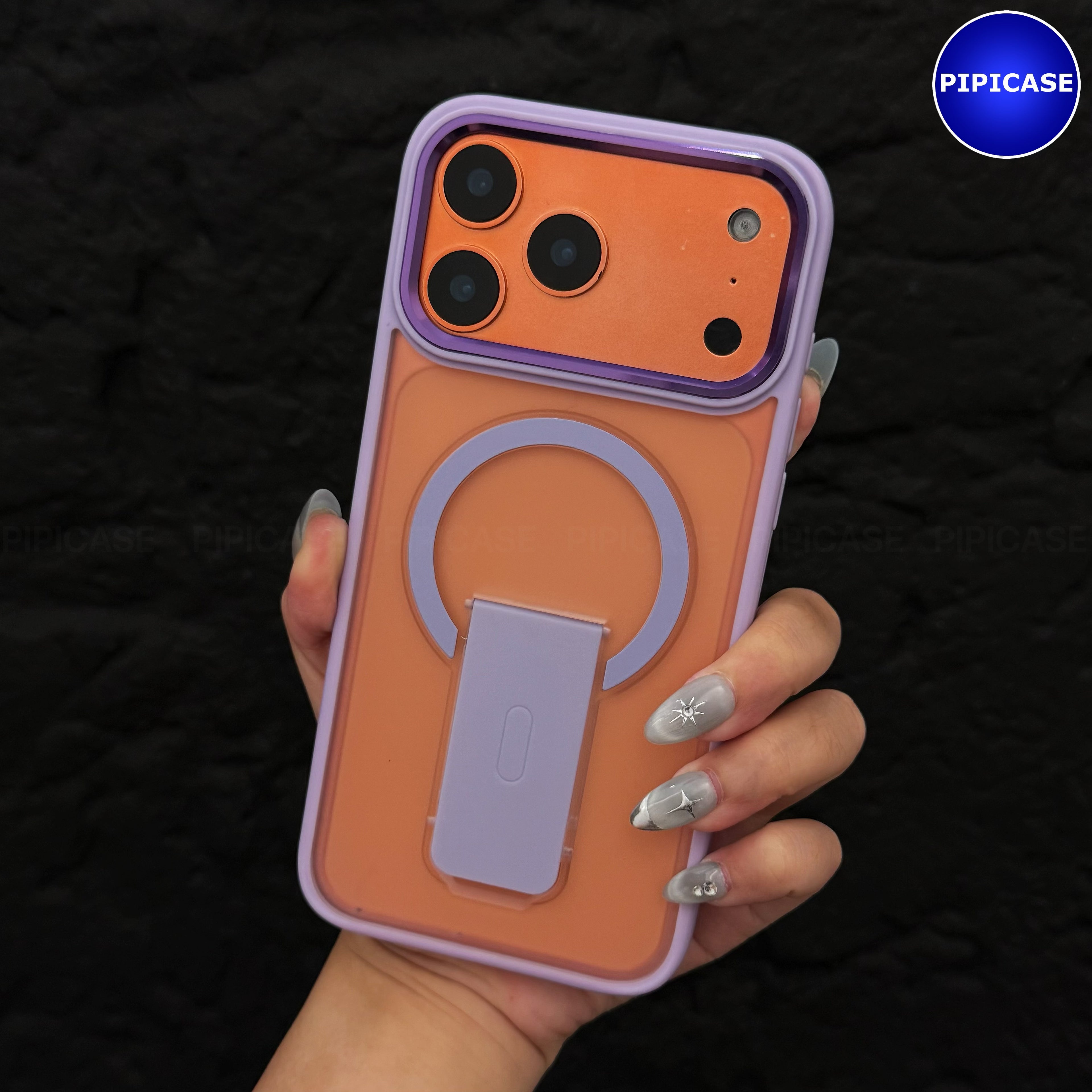 Case for iPhone - Quin - Blue