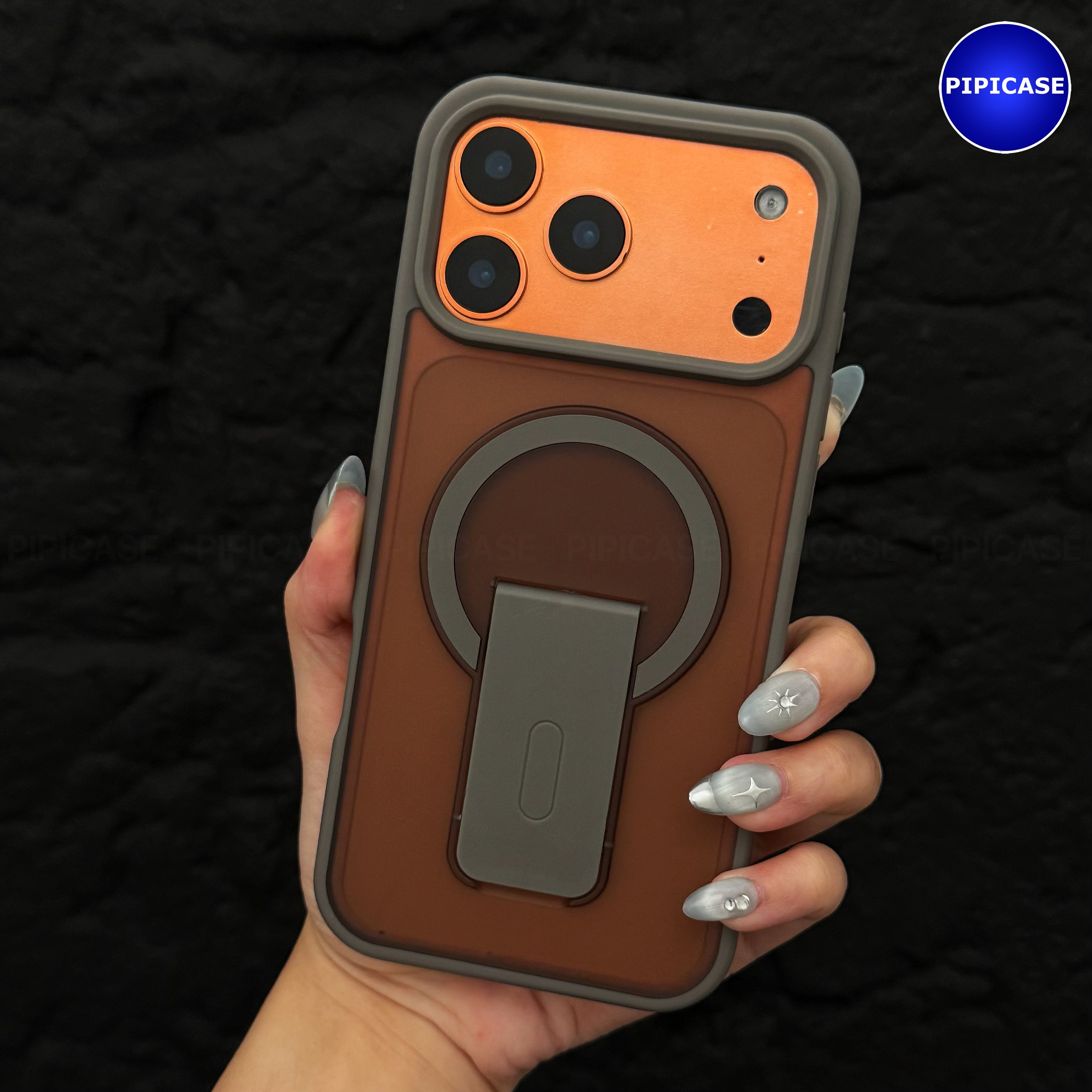 Case for iPhone - Quin - Blue