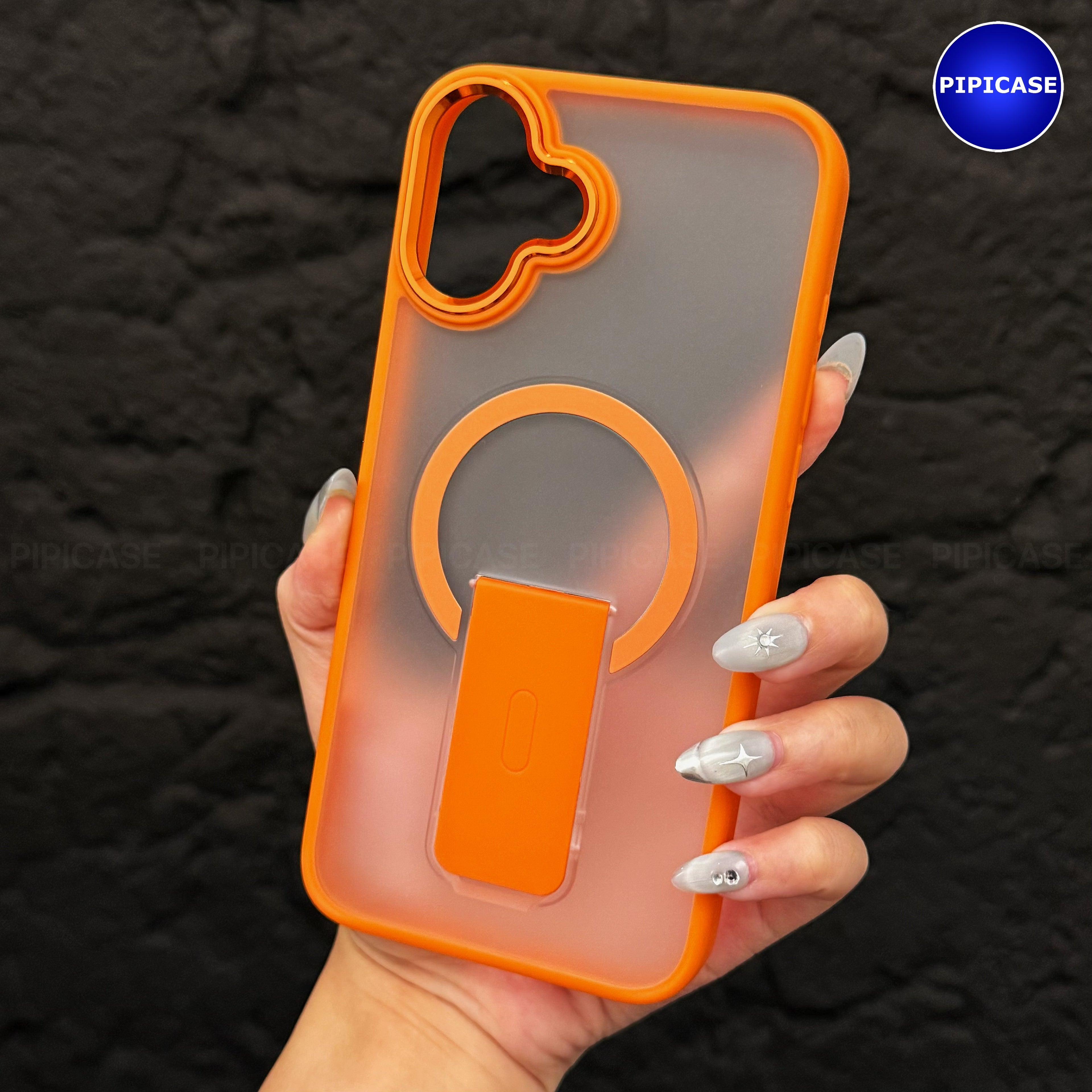 Case for iPhone - Quin - Blue