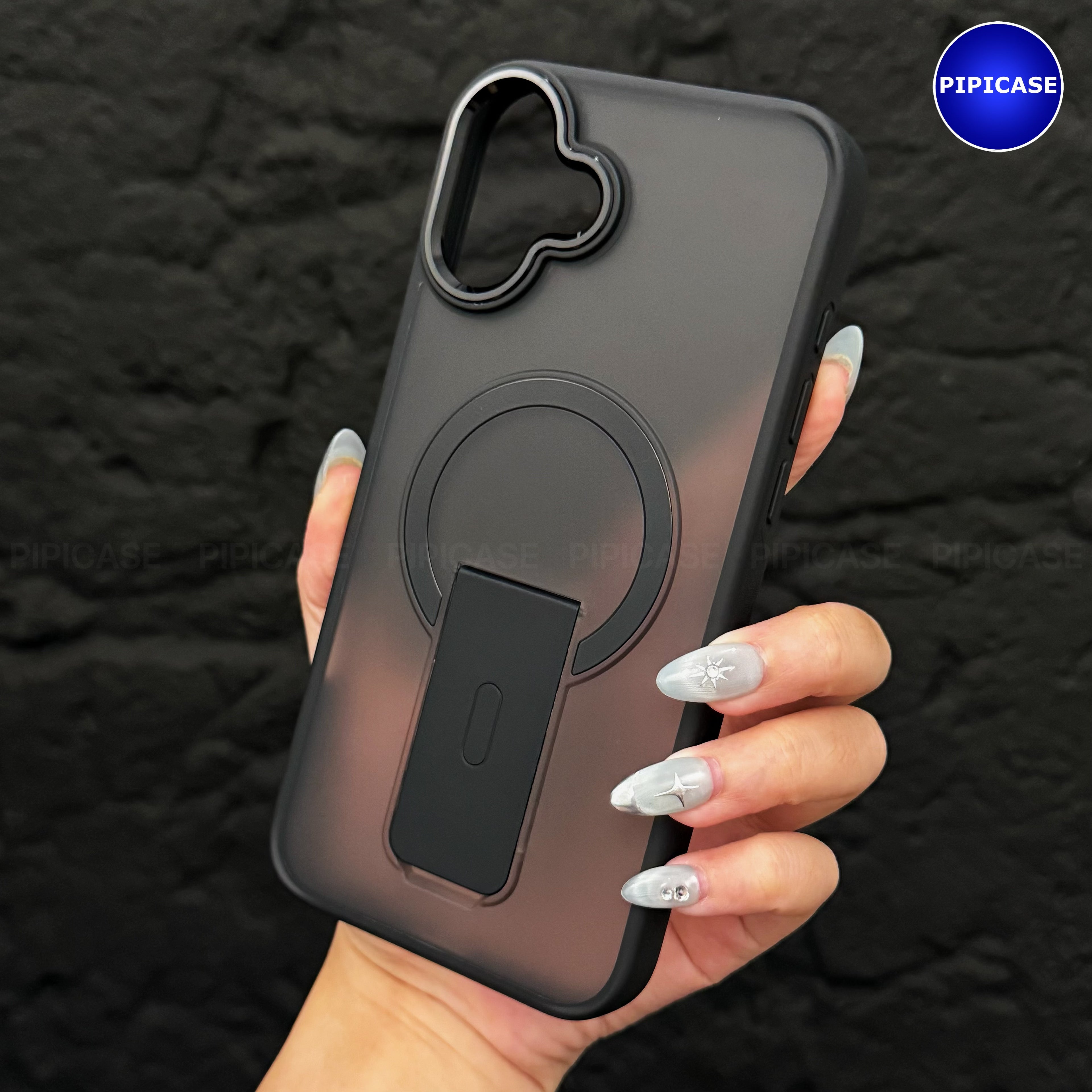 Case for iPhone - Quin - Blue