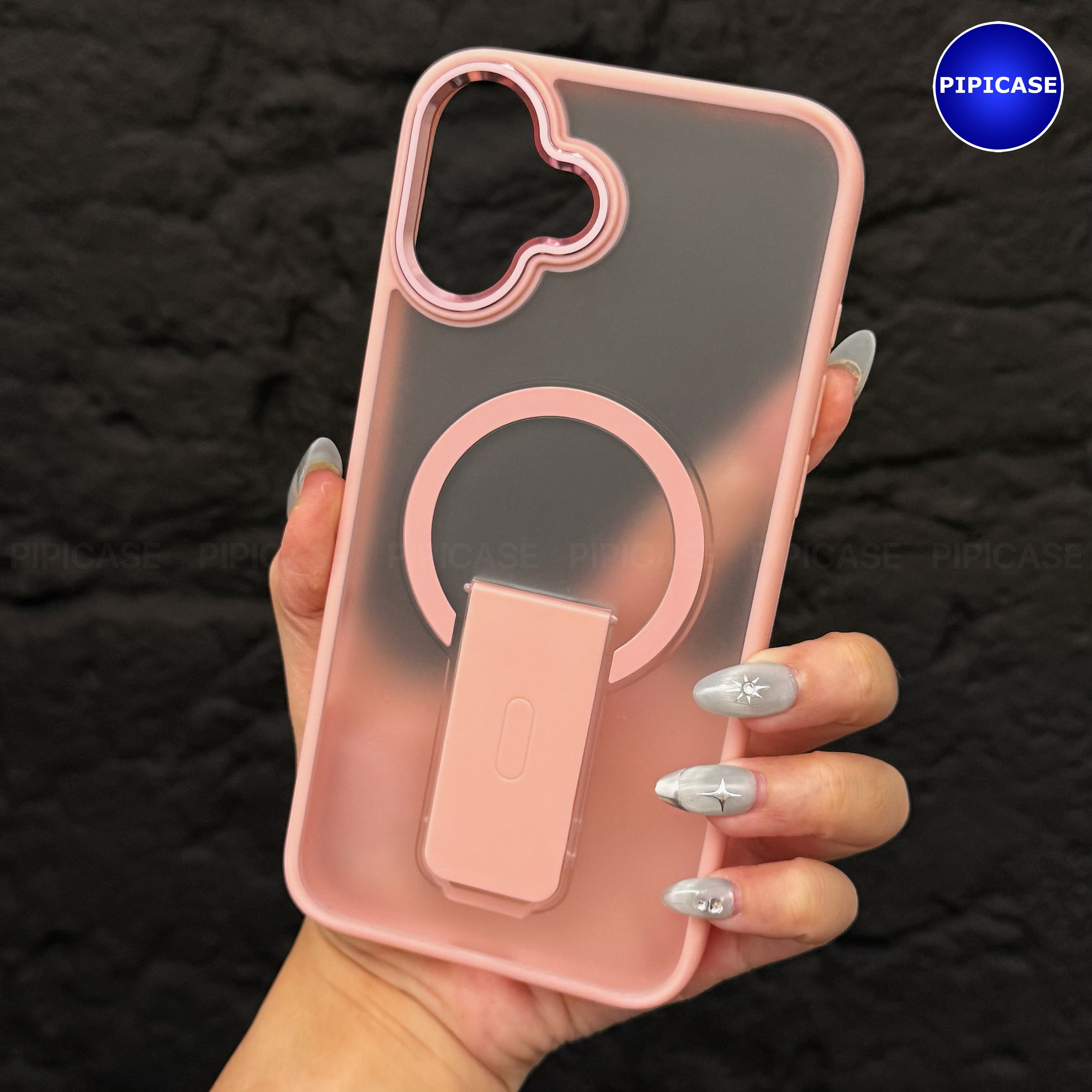 Case for iPhone - Quin - Blue