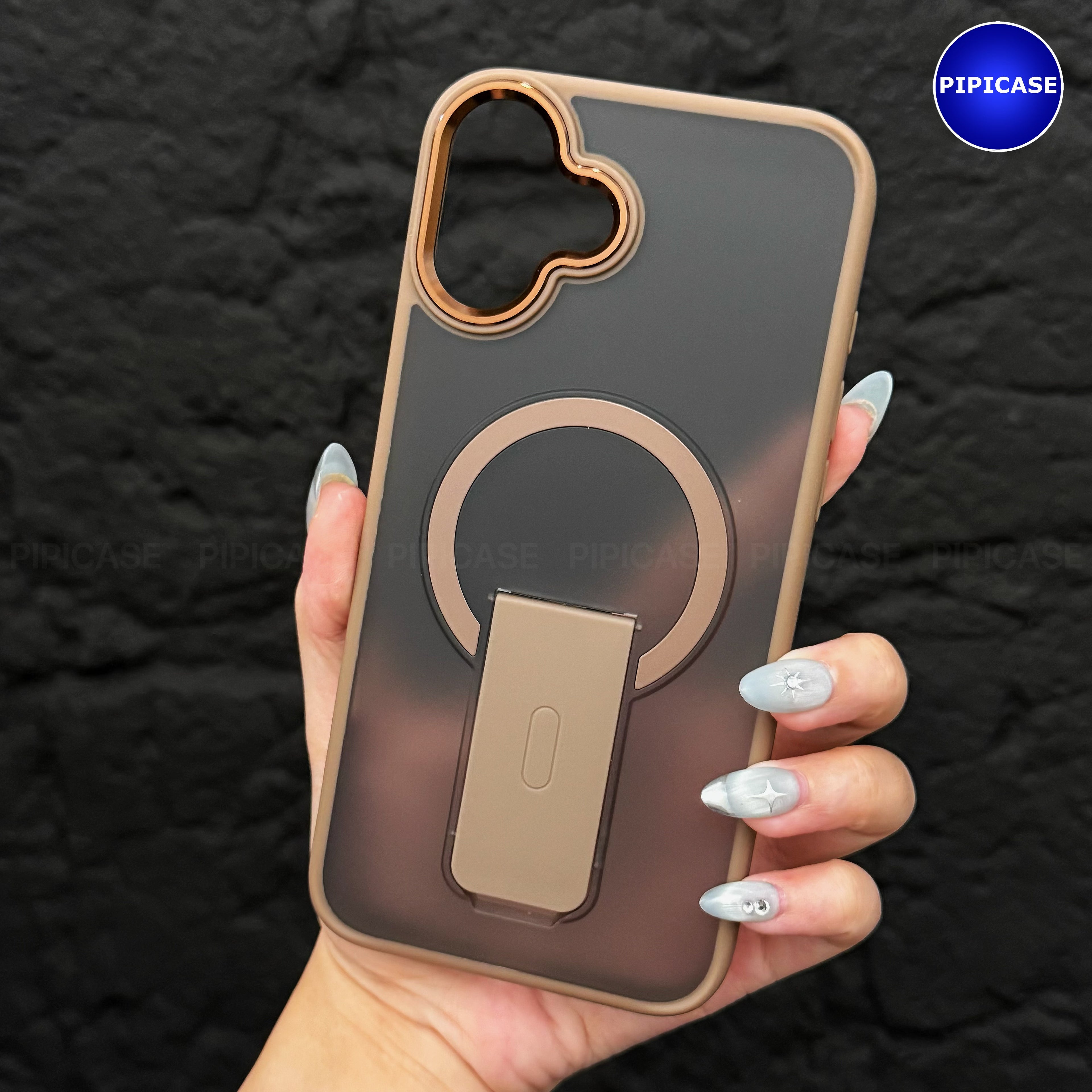 Case for iPhone - Quin - Blue