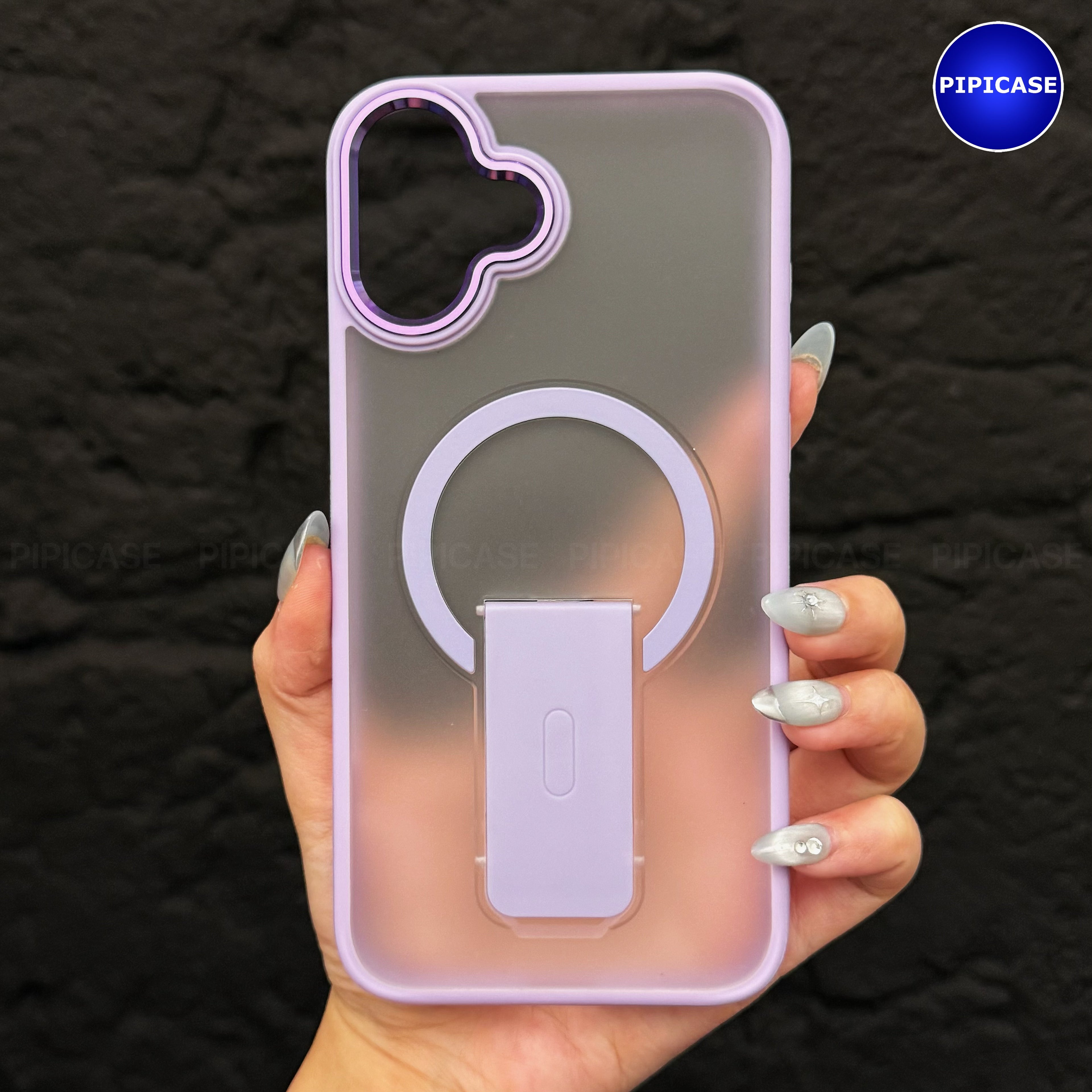 Case for iPhone - Quin - Gray