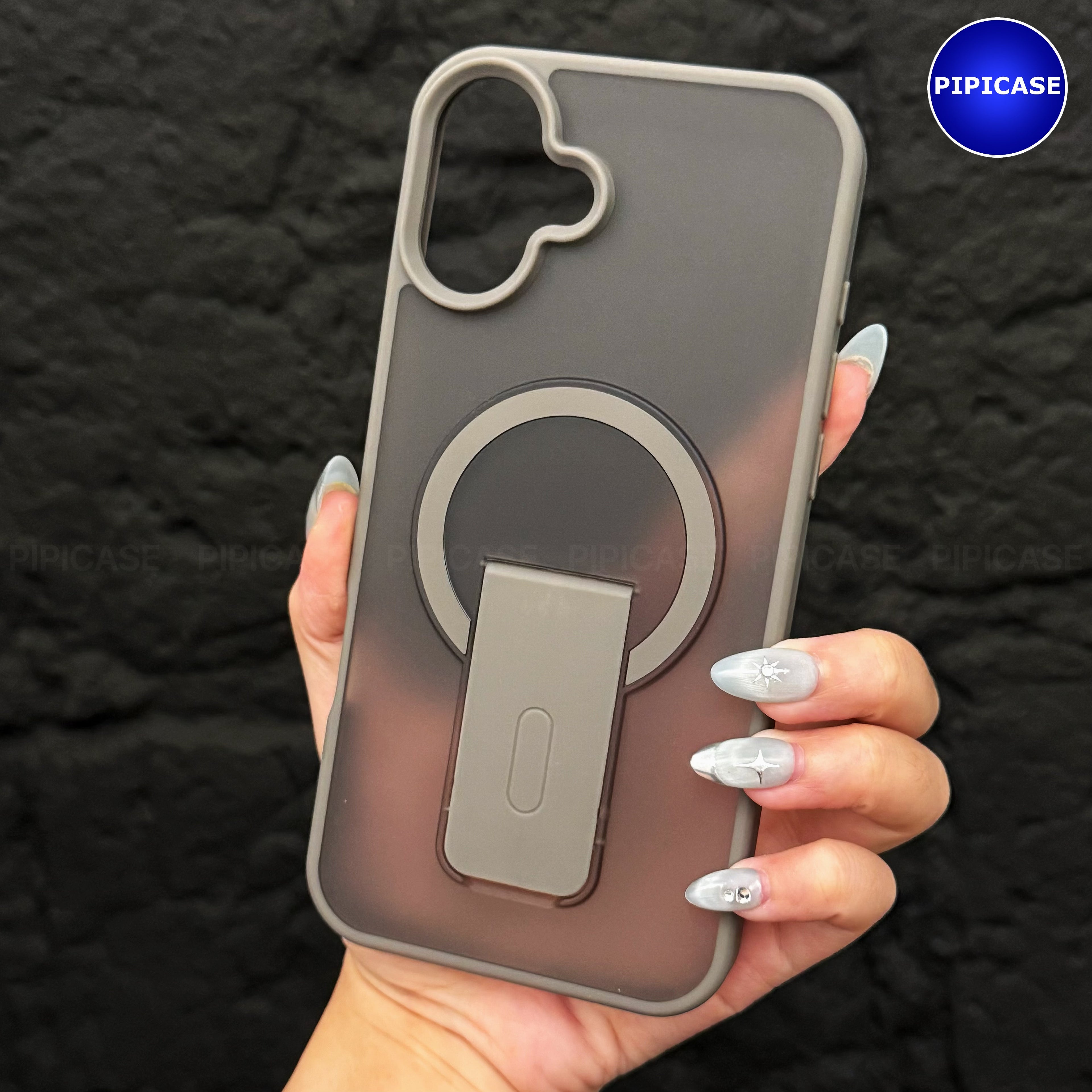 Case for iPhone - Quin - Blue