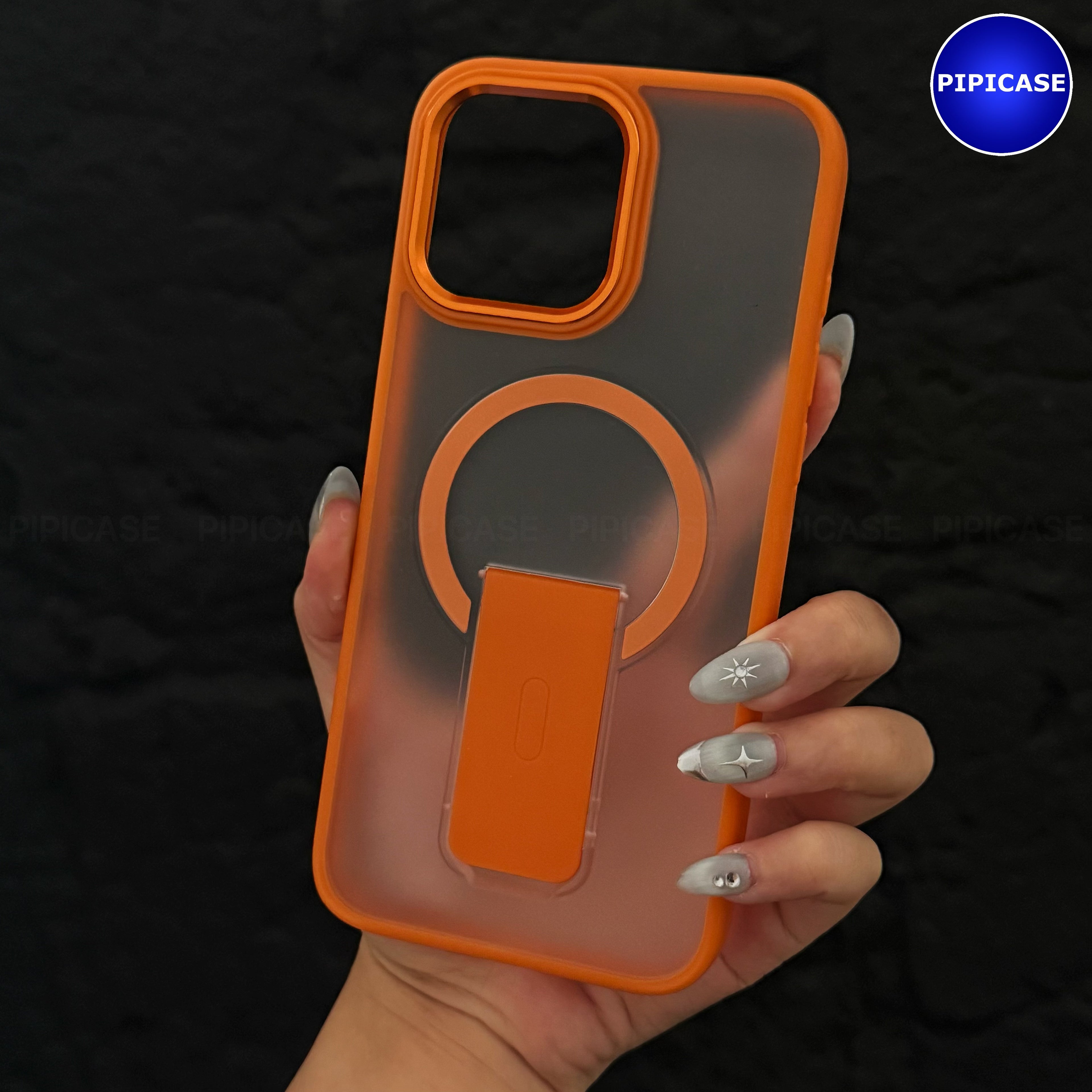 Case for iPhone - Quin - Blue