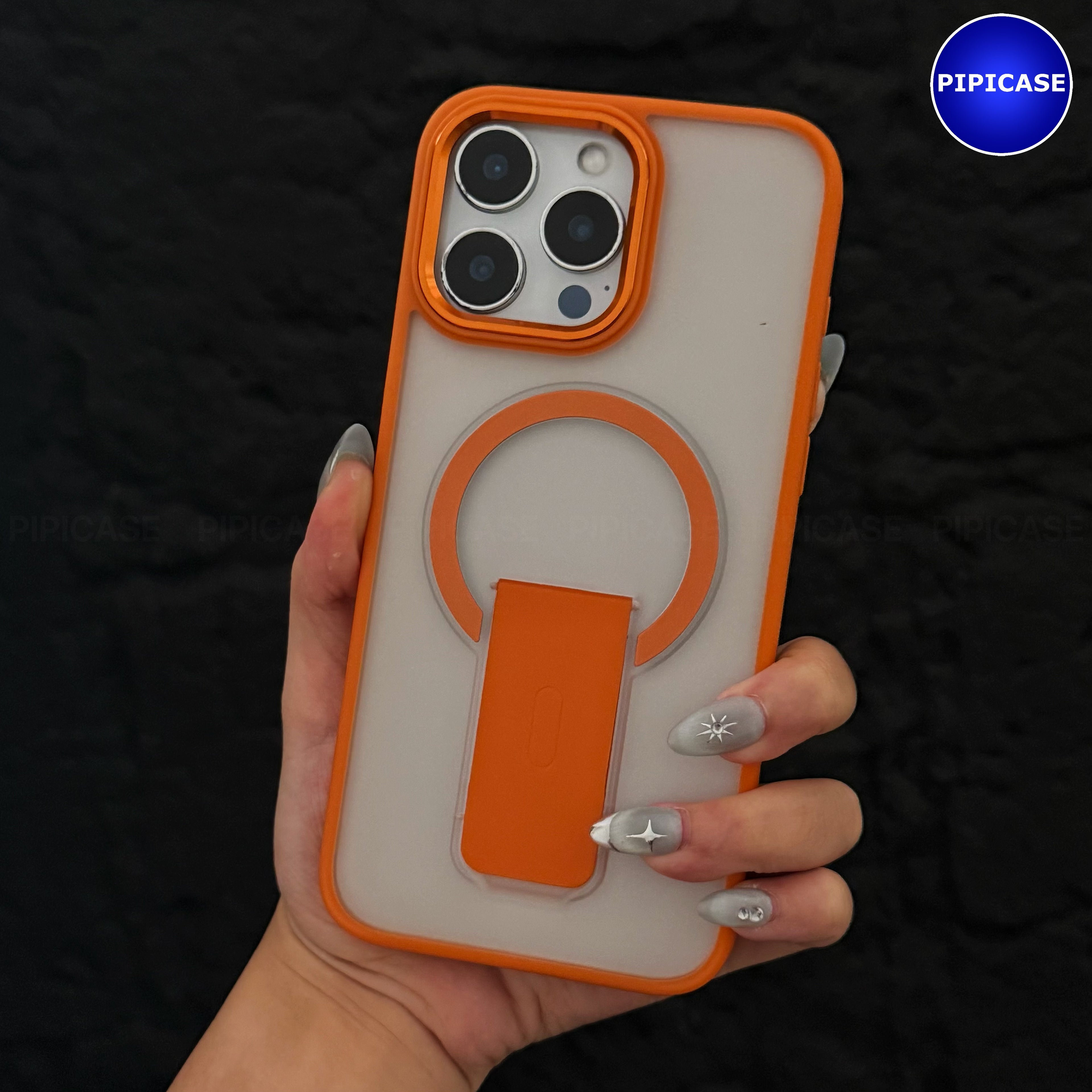 Case for iPhone - Quin - Gray