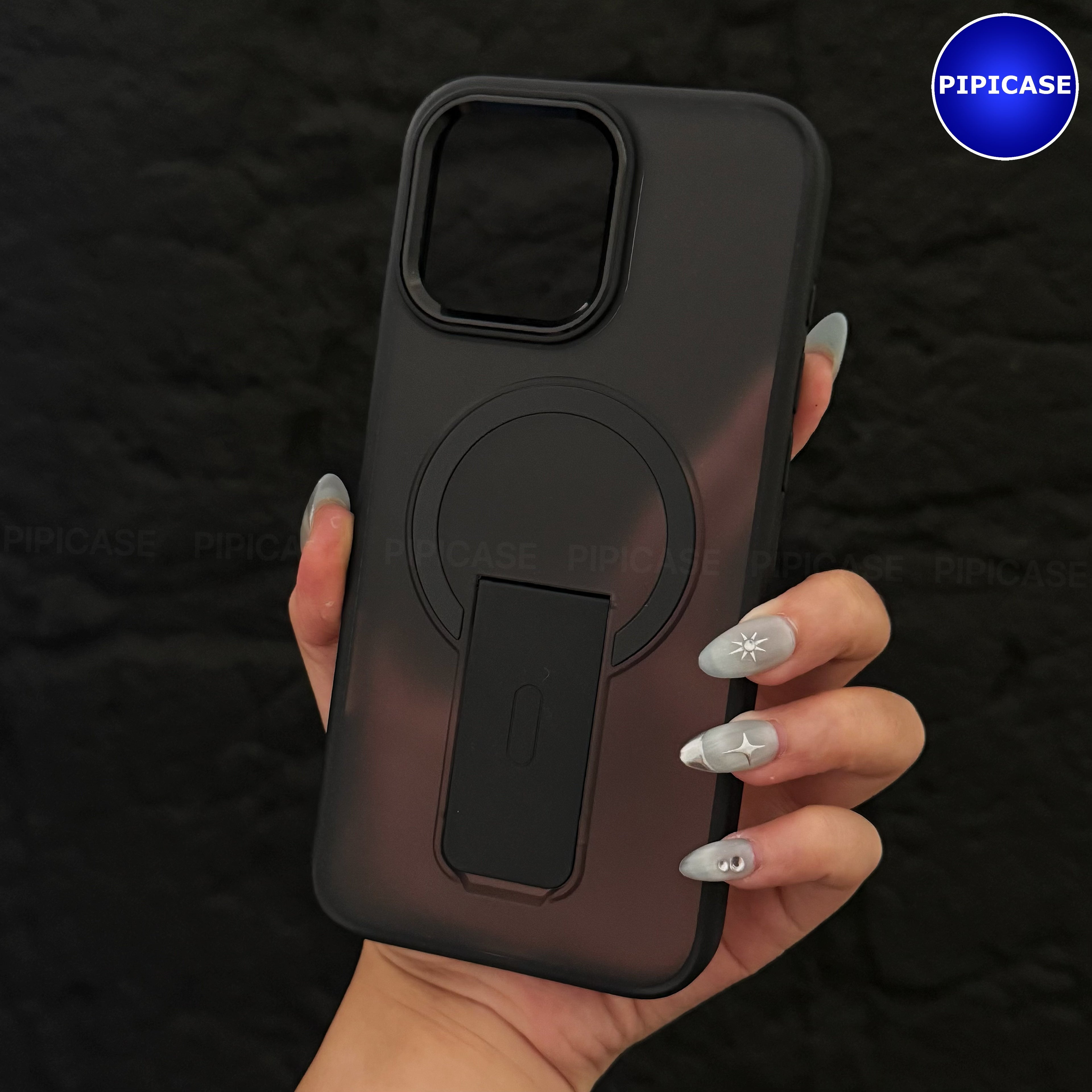 Case for iPhone - Quin - Blue