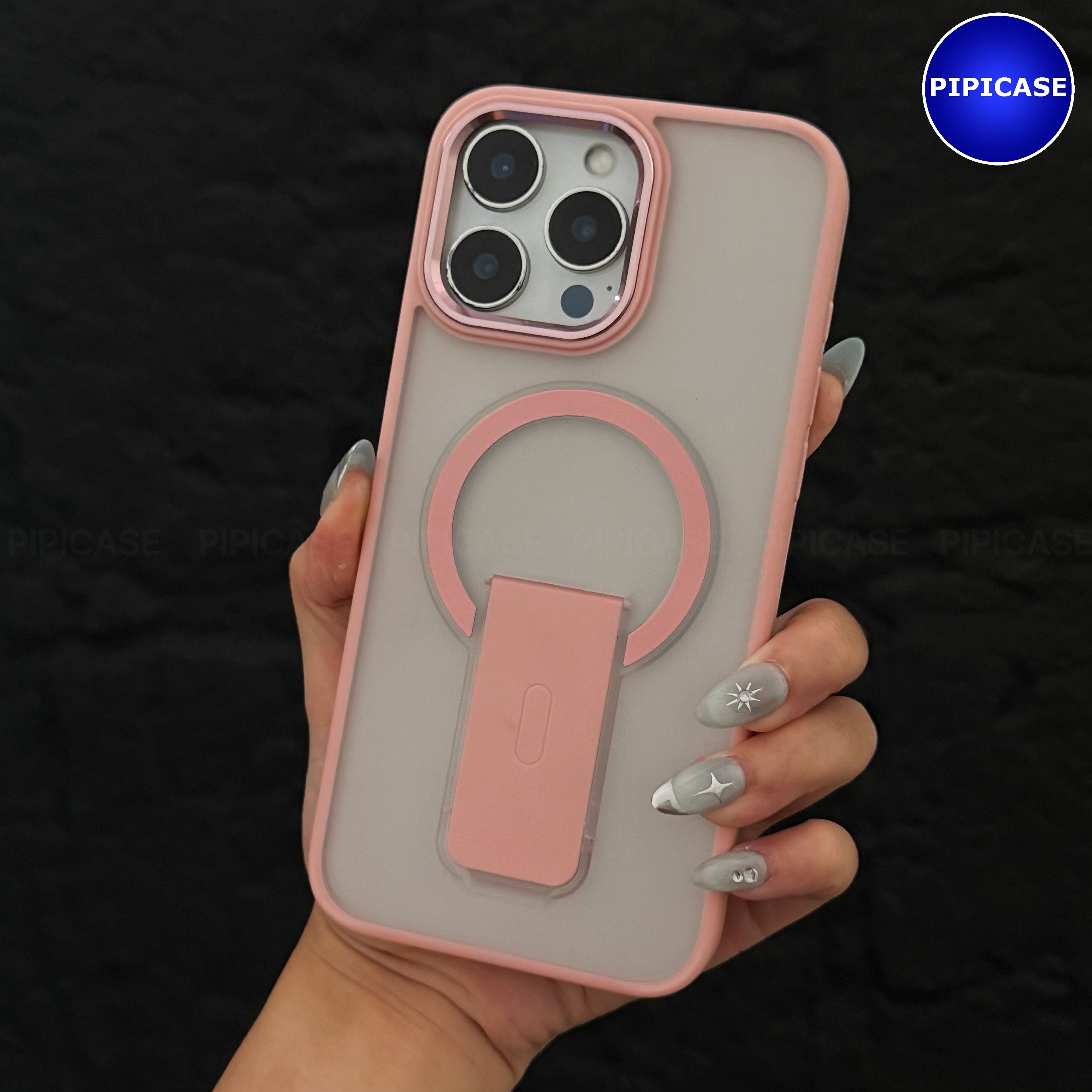 Case for iPhone - Quin - Gray