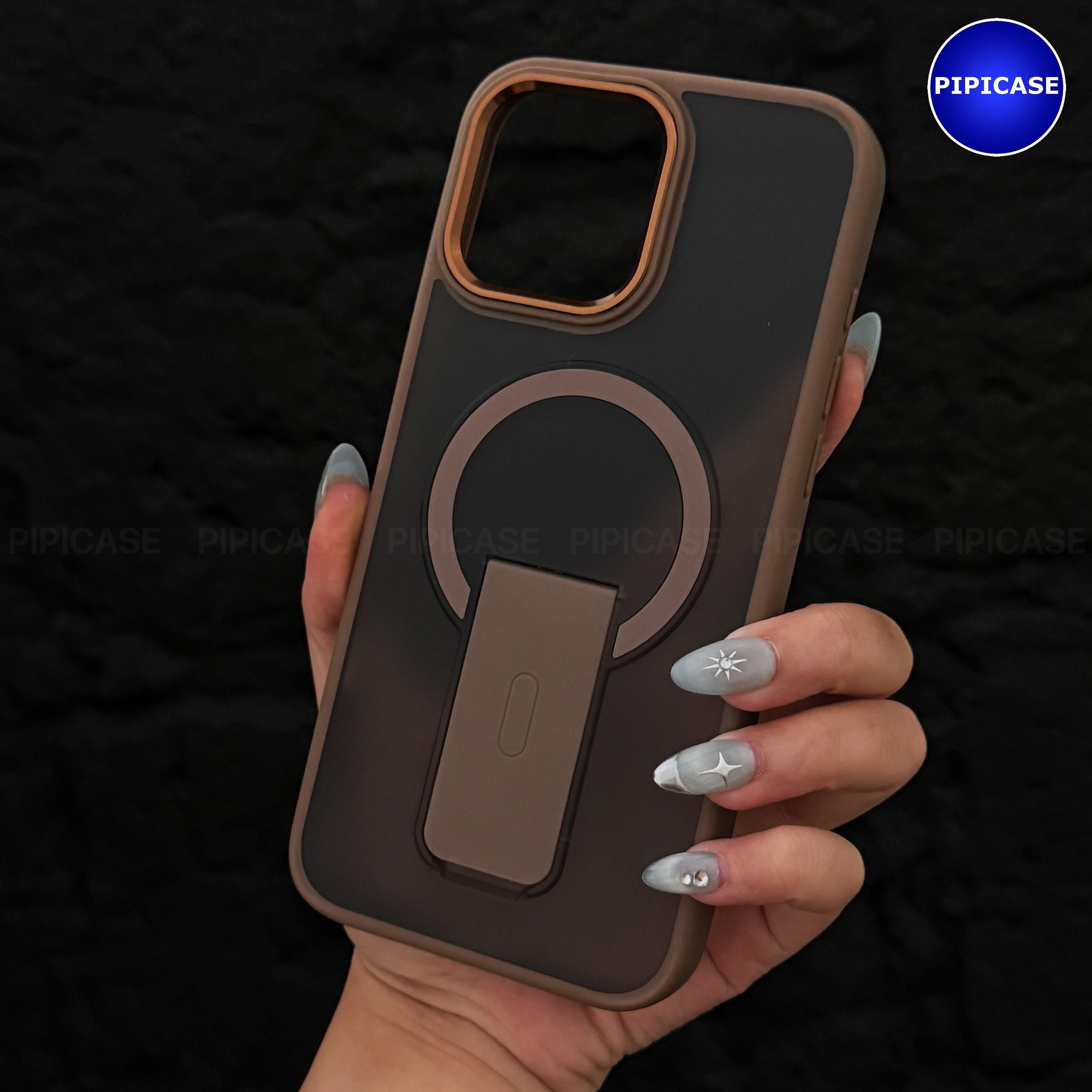 Case for iPhone - Quin - Blue