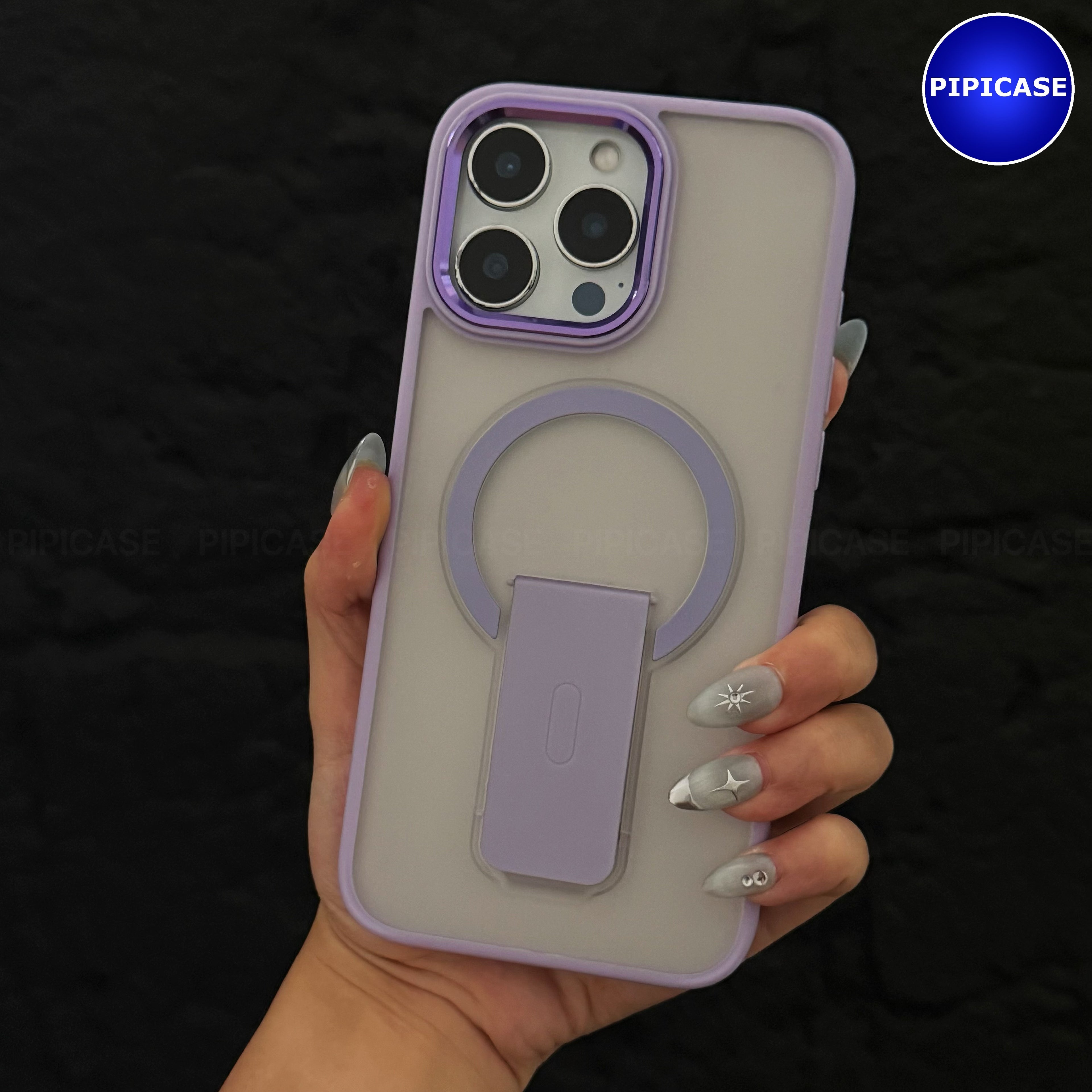 Case for iPhone - Quin - Gray