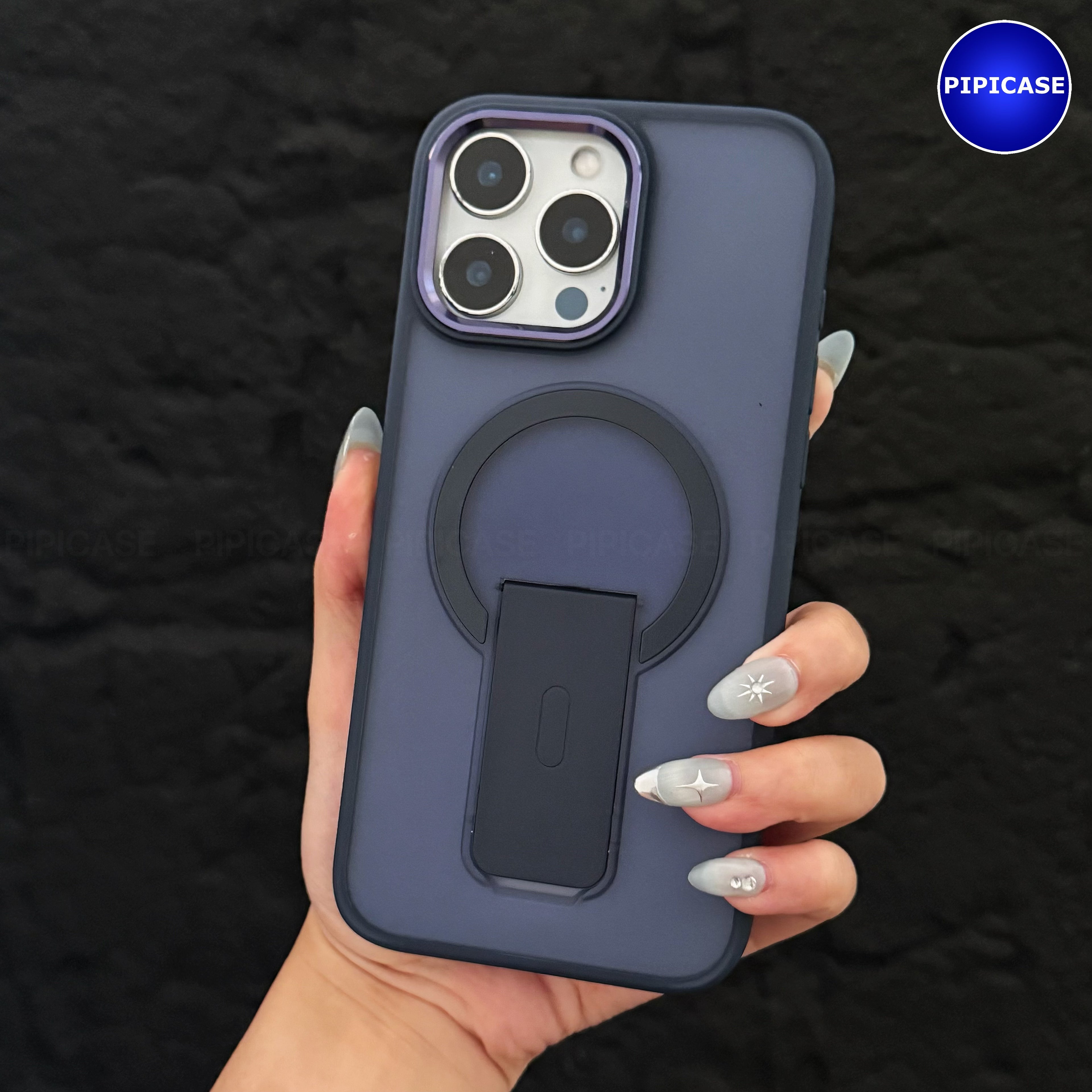 Case for iPhone - Quin - Gray