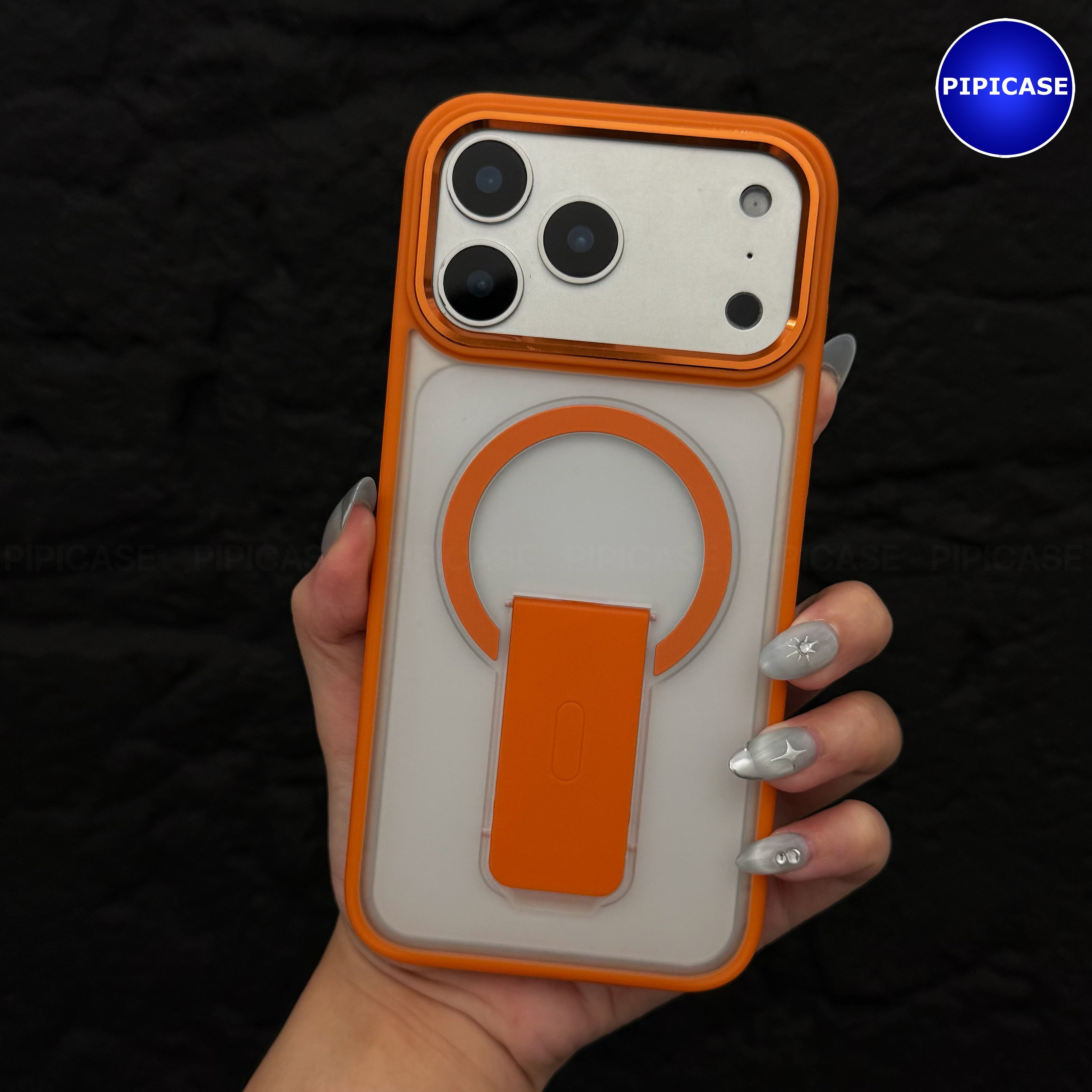 Case for iPhone - Quin - Gray