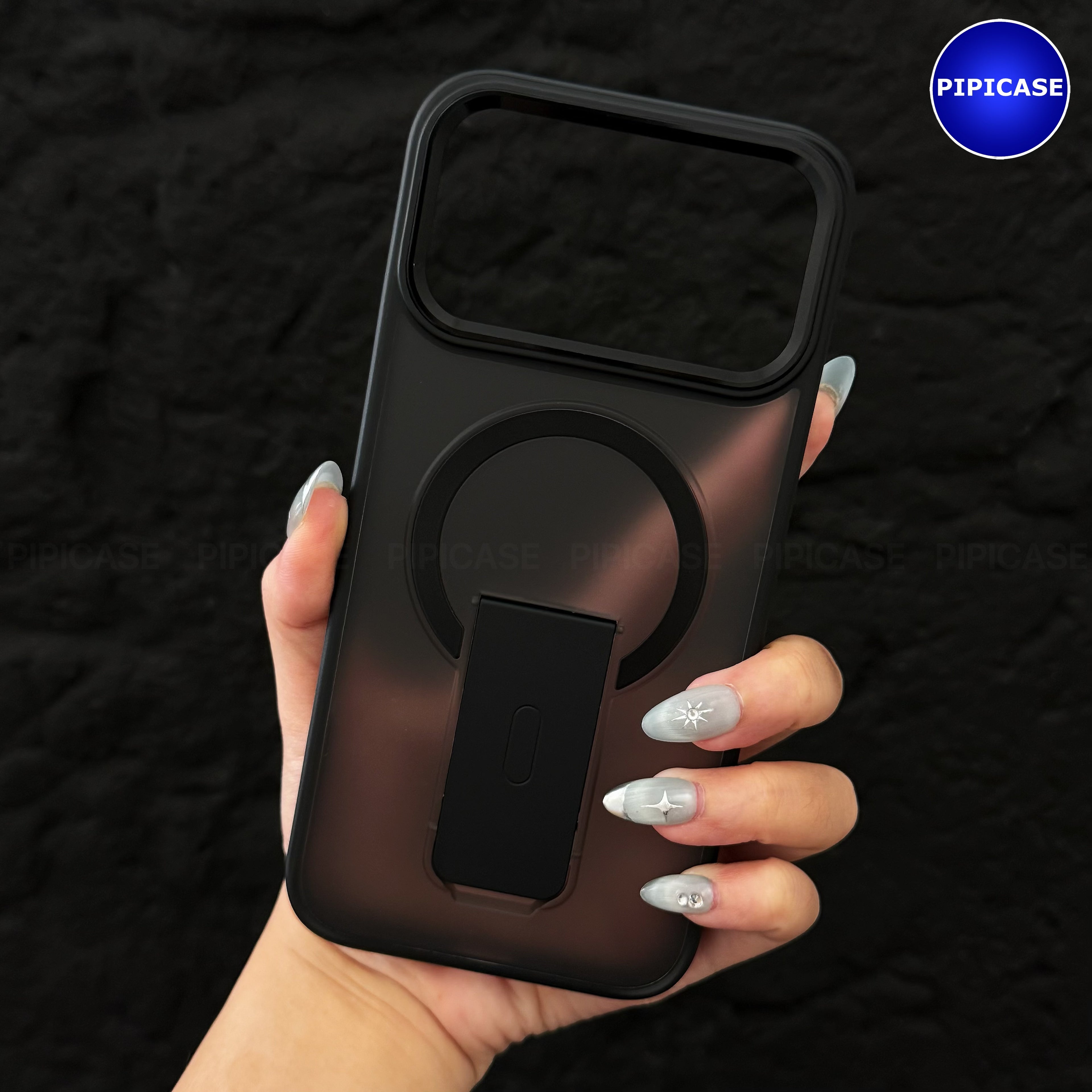 Case for iPhone - Quin - Blue