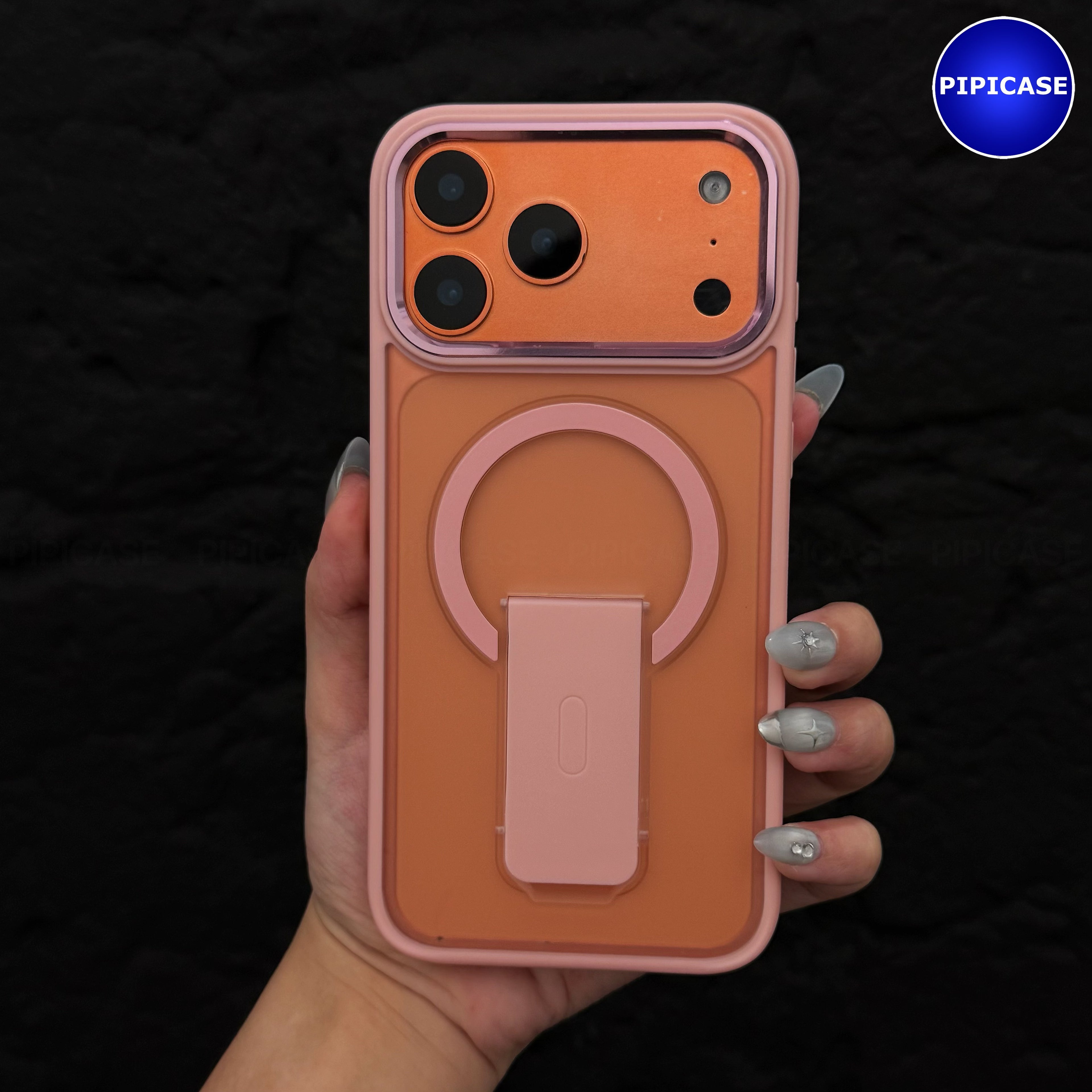 Case for iPhone - Quin - Pink