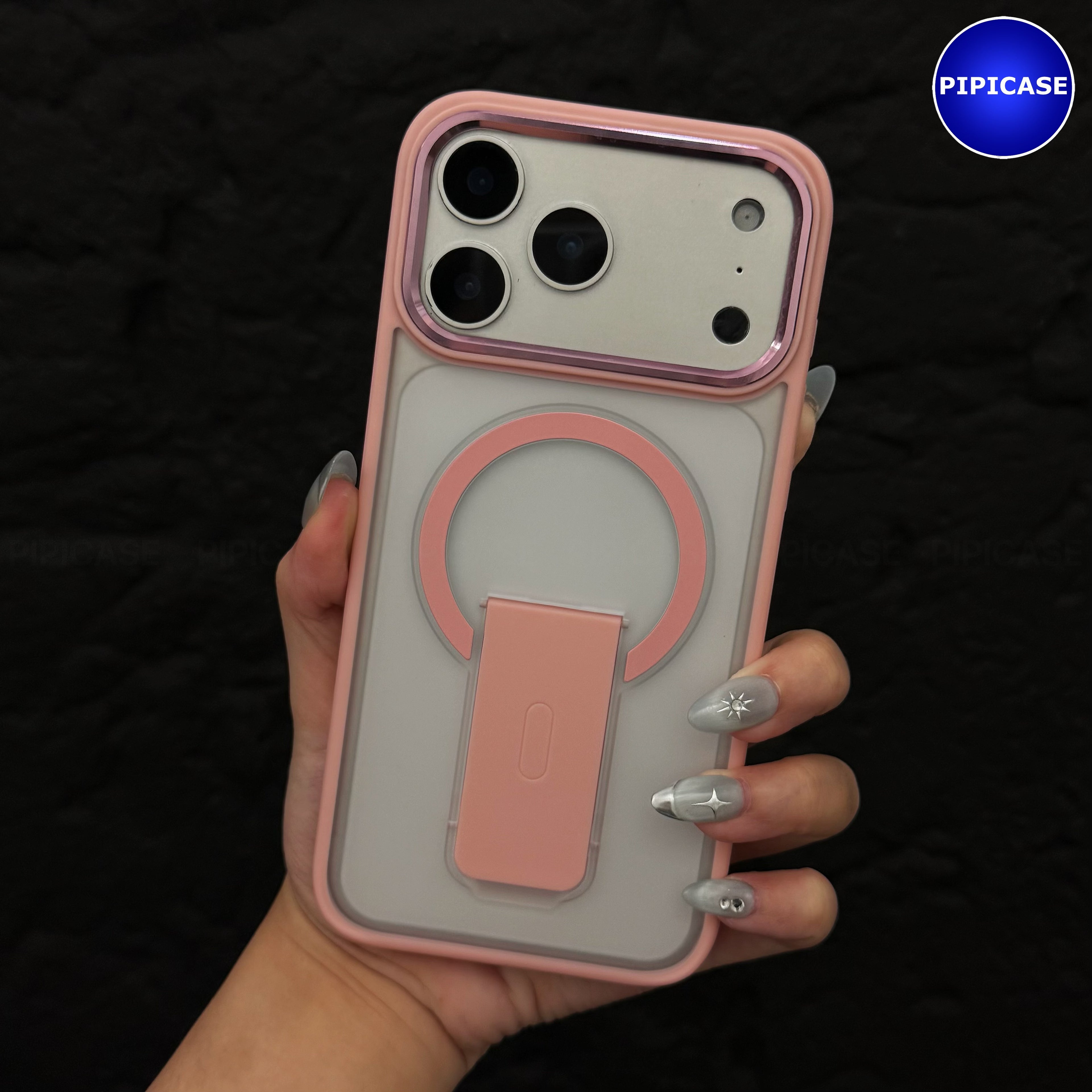 Case for iPhone - Quin - Gray