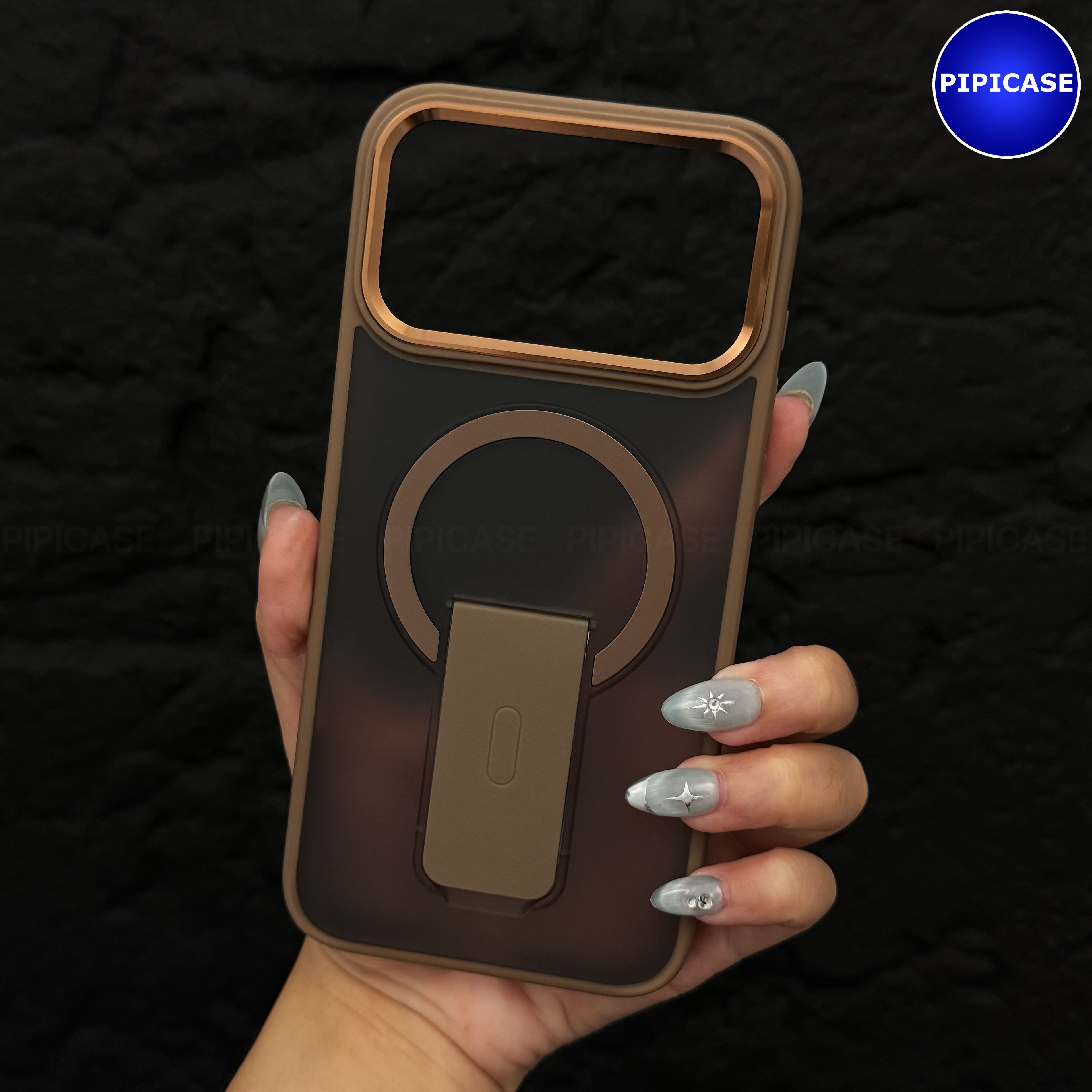 Case for iPhone - Quin - Blue