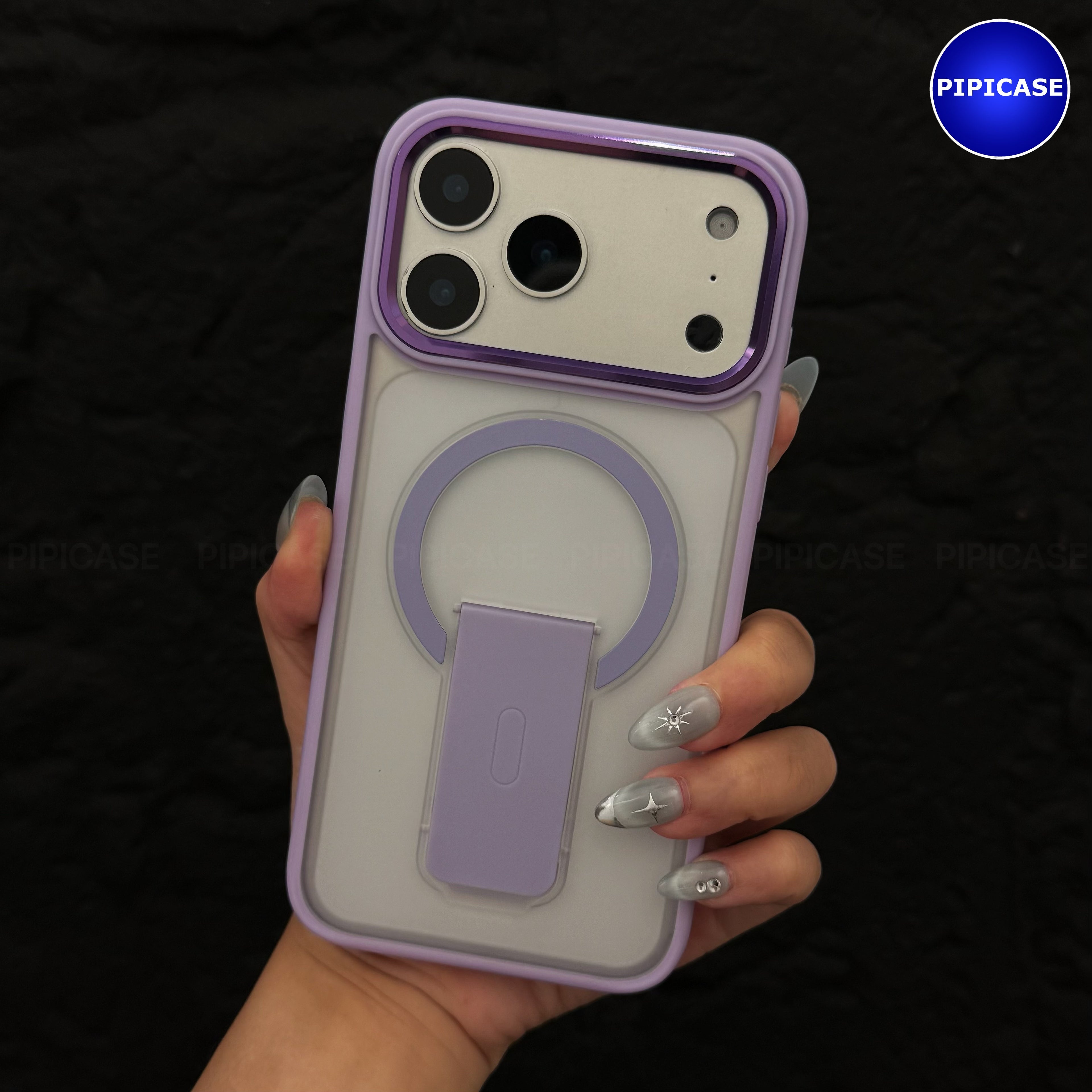 Case for iPhone - Quin - Gray