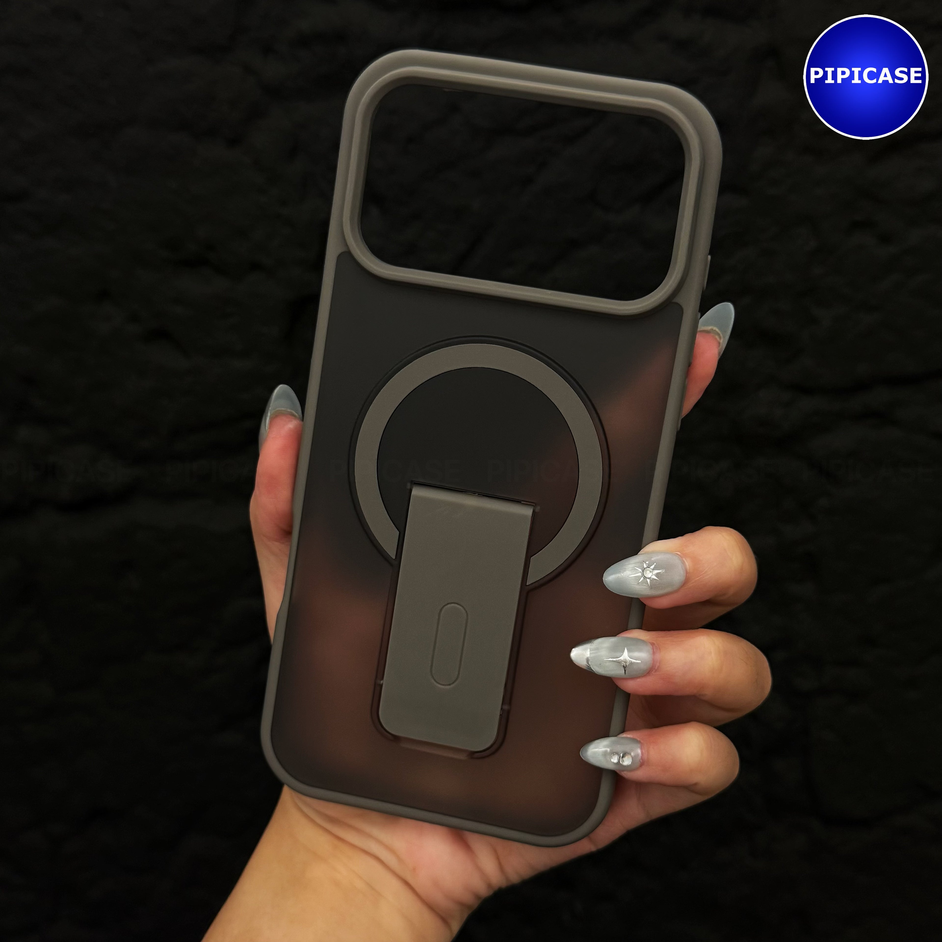 Case for iPhone - Quin - Blue