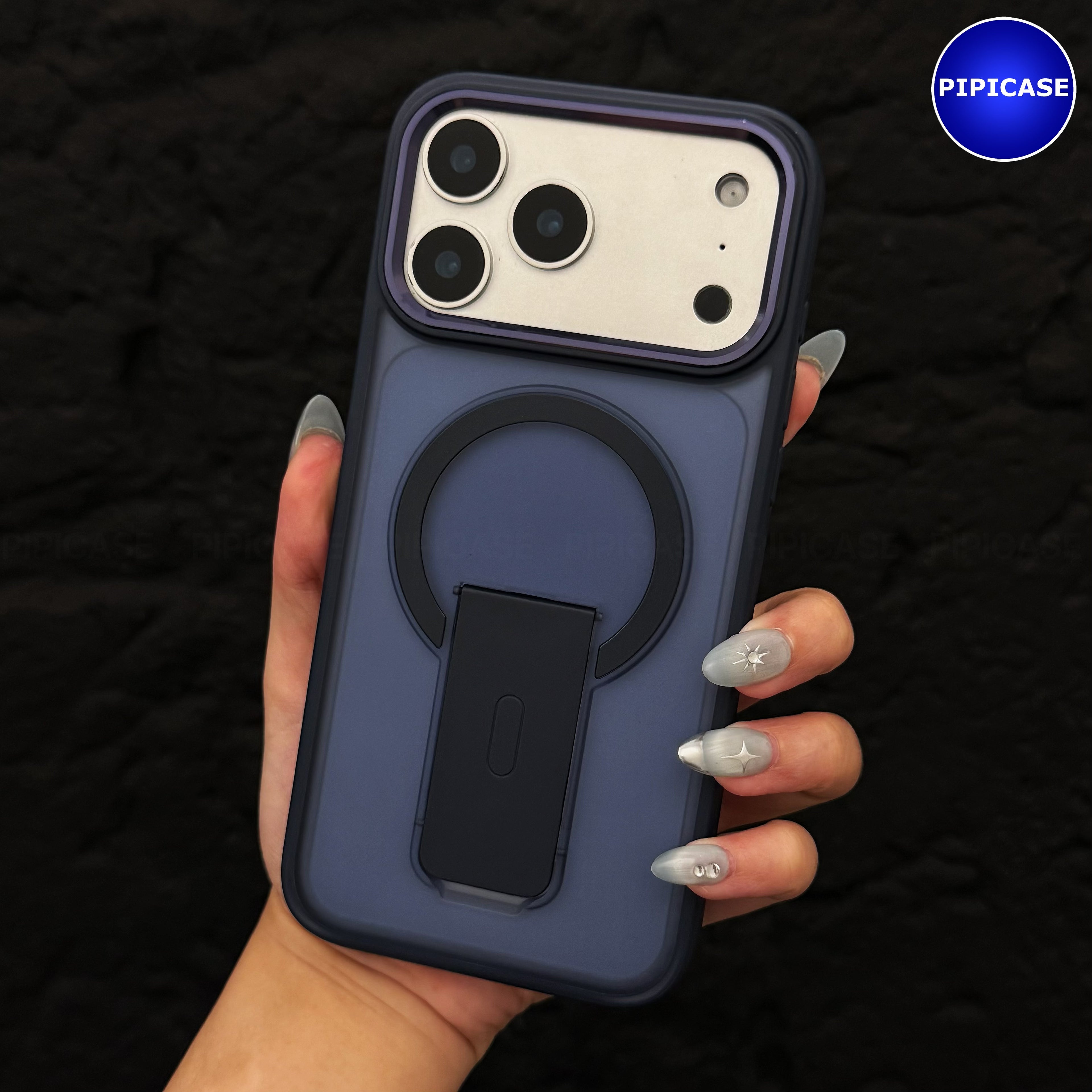 Case for iPhone - Quin - Gray