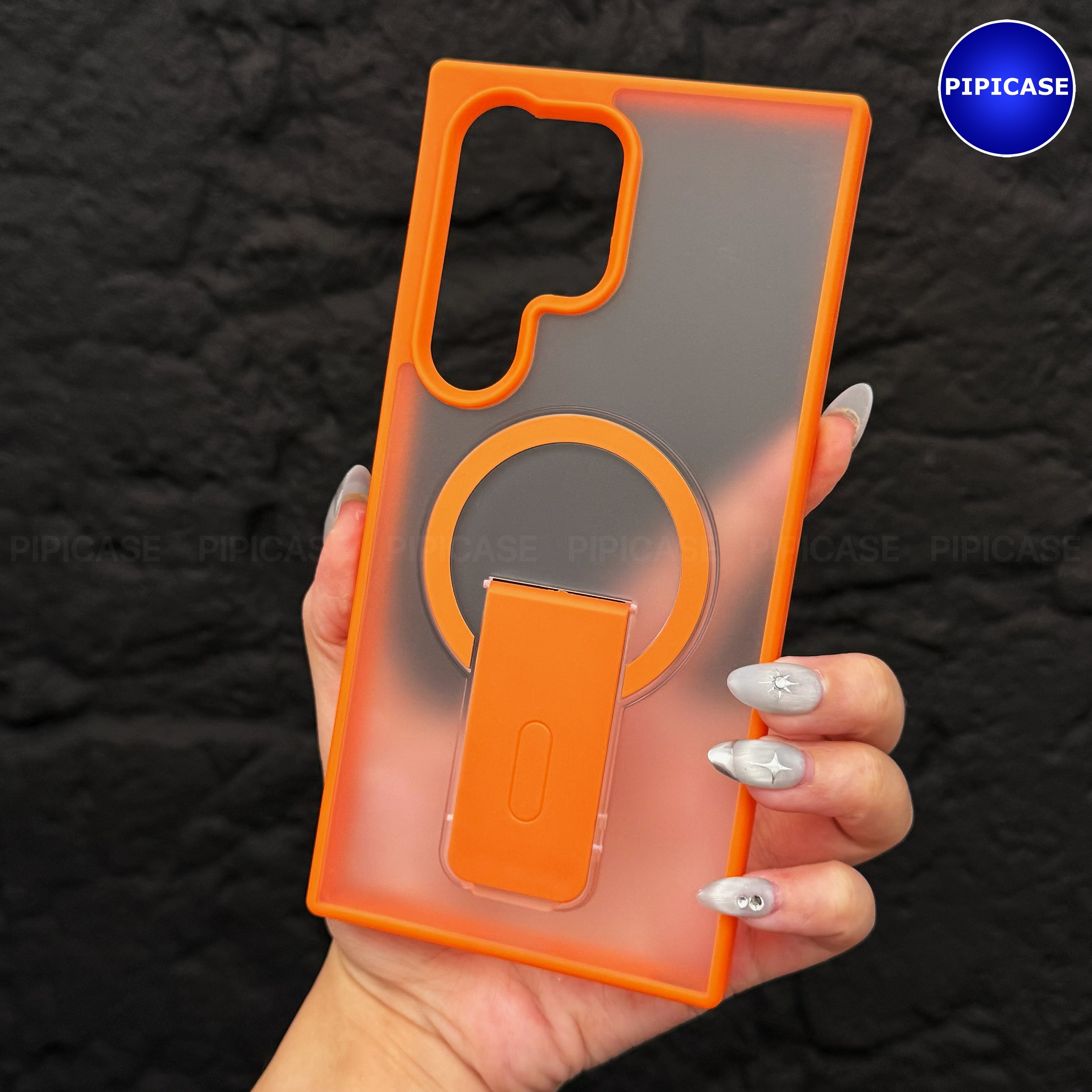Case for Samsung - Quin - Brown