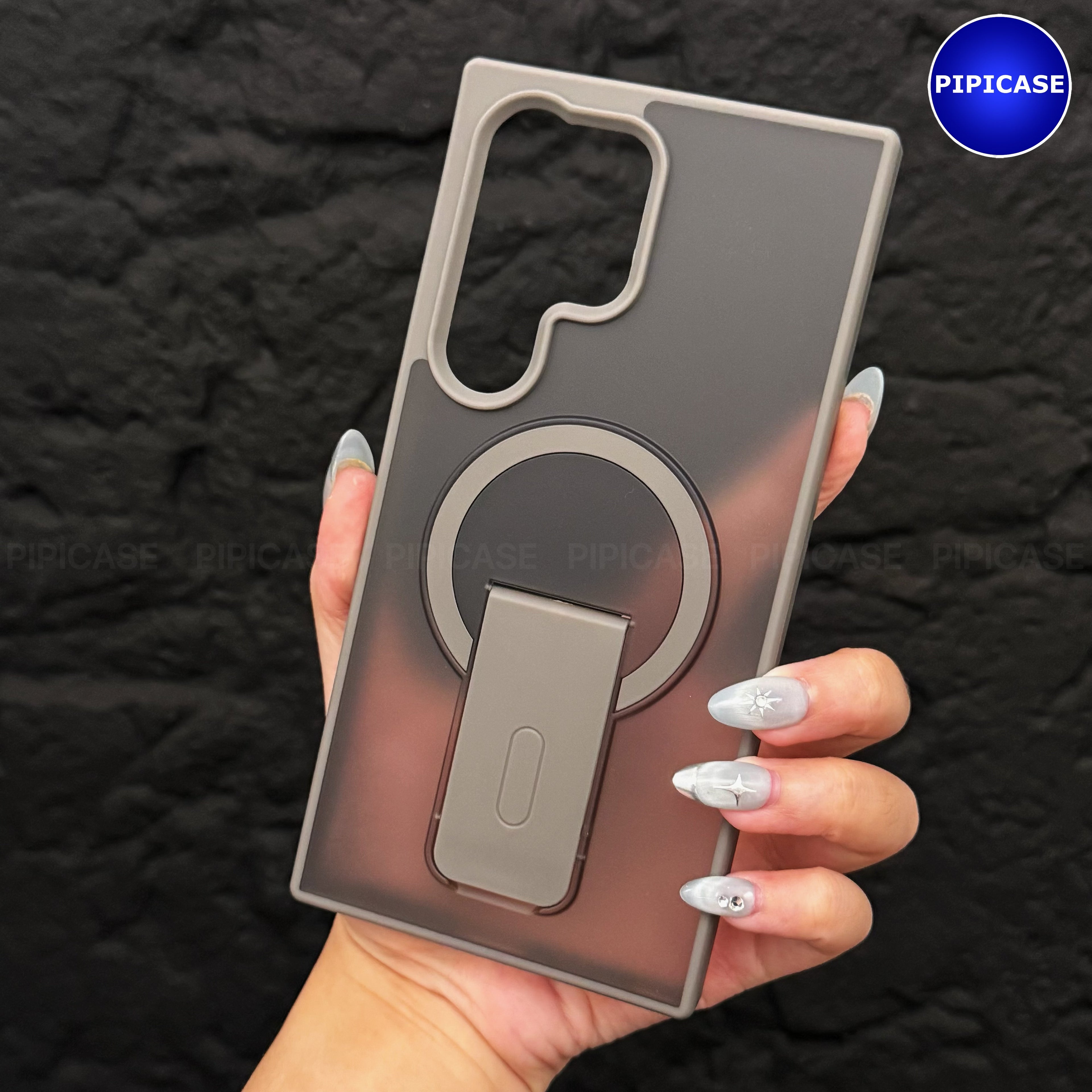 Case for Samsung - Quin - Brown