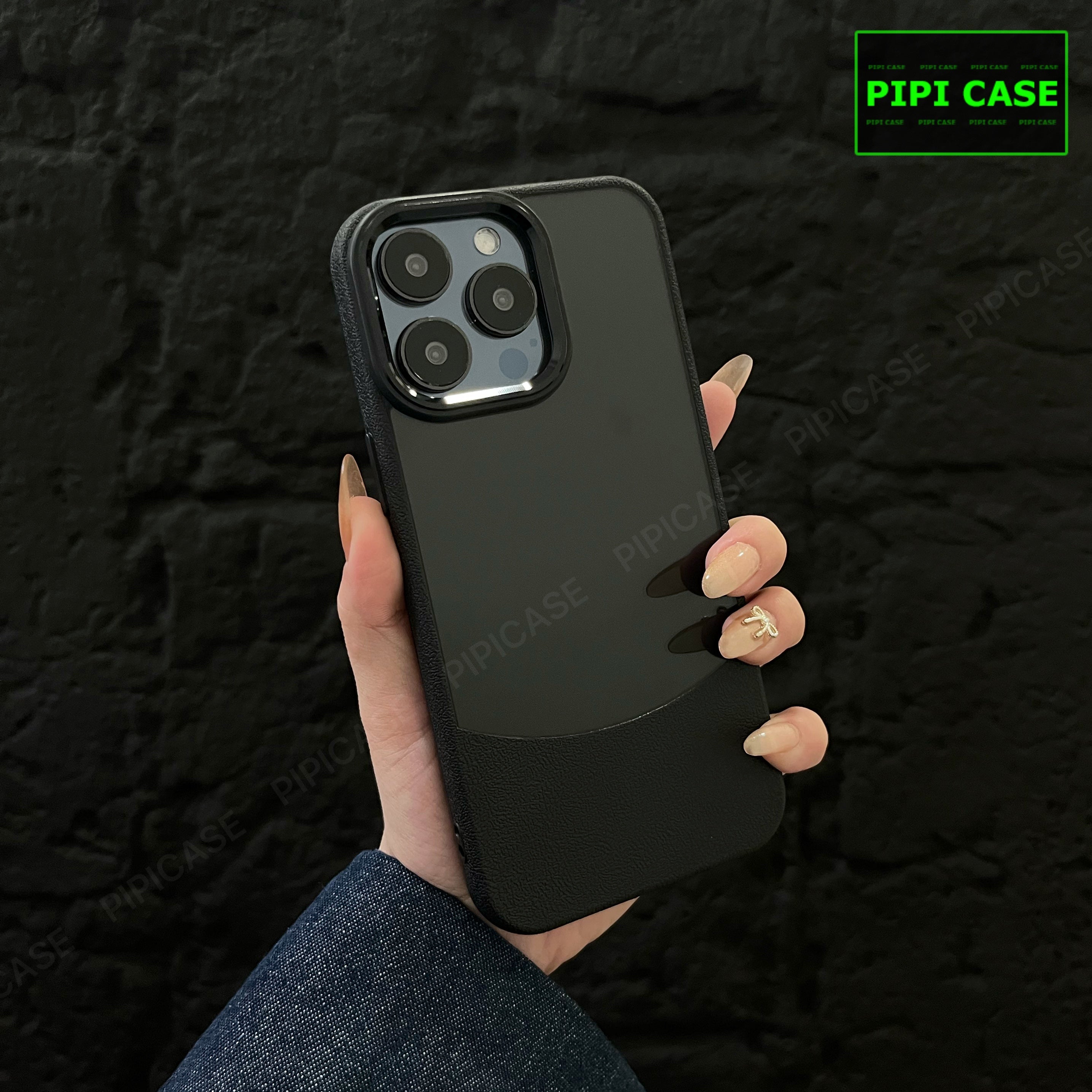 Case for iPhone - Richy - Blue