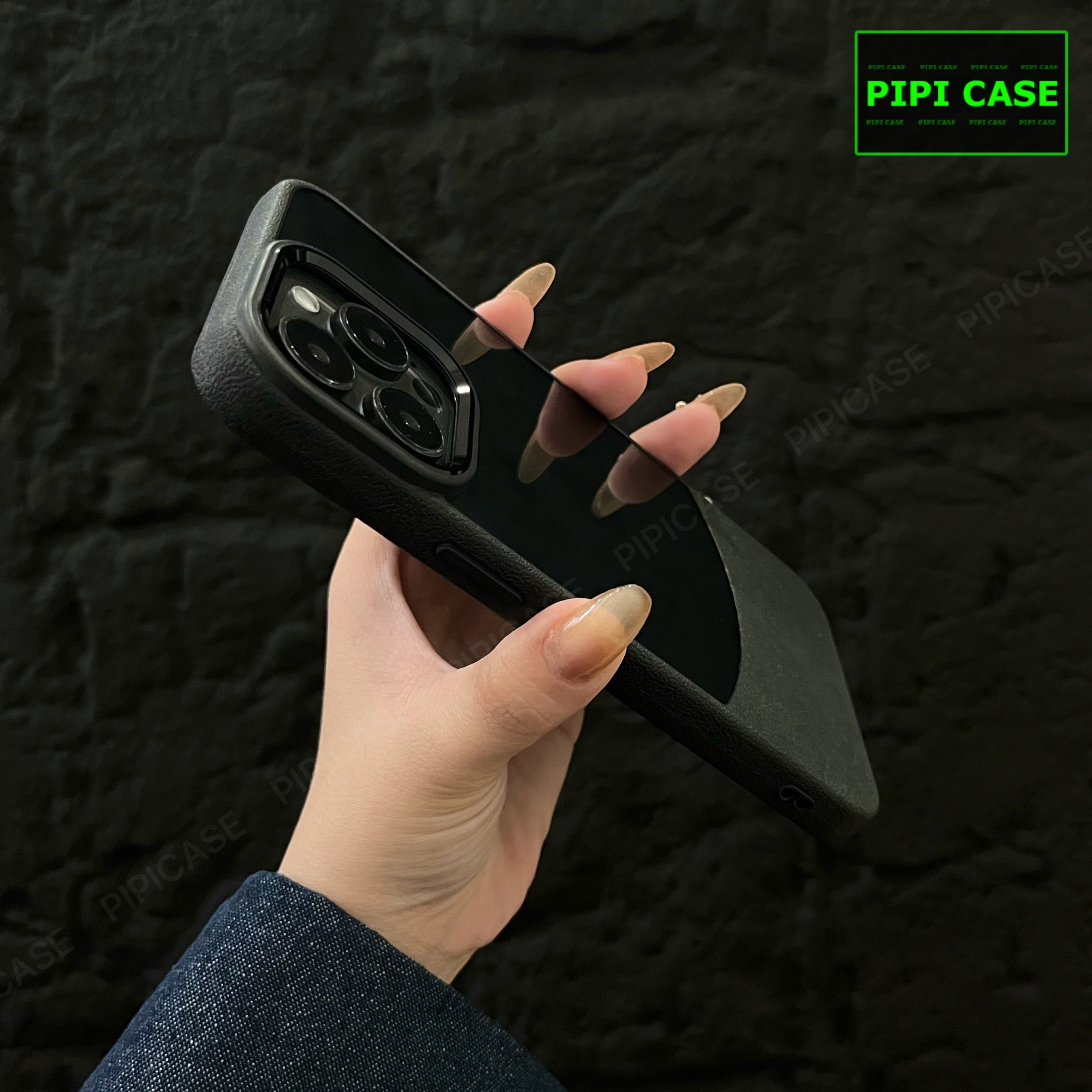 Case for iPhone - Richy - Blue