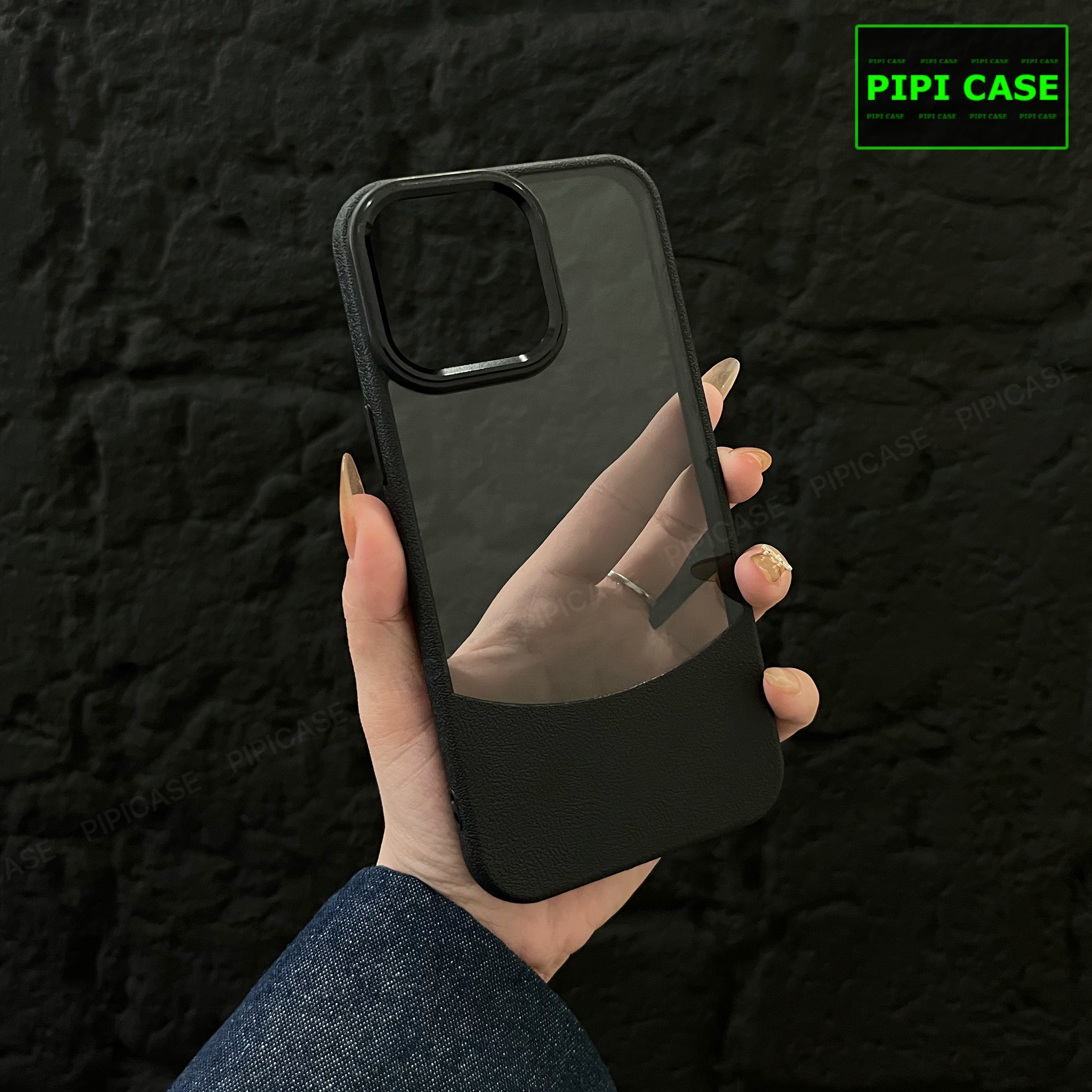 Case for iPhone - Richy - Gray