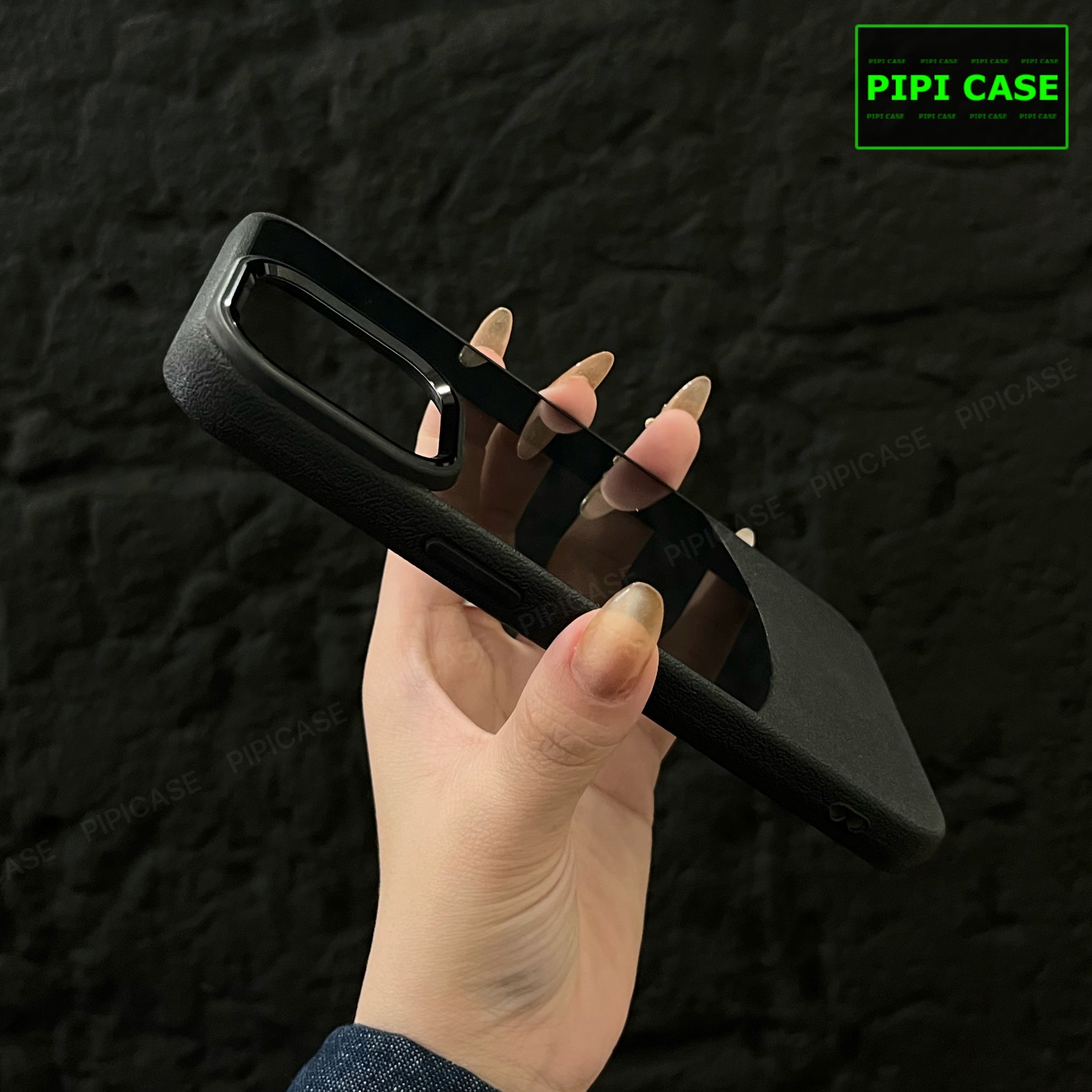 Case for iPhone - Richy - Gray