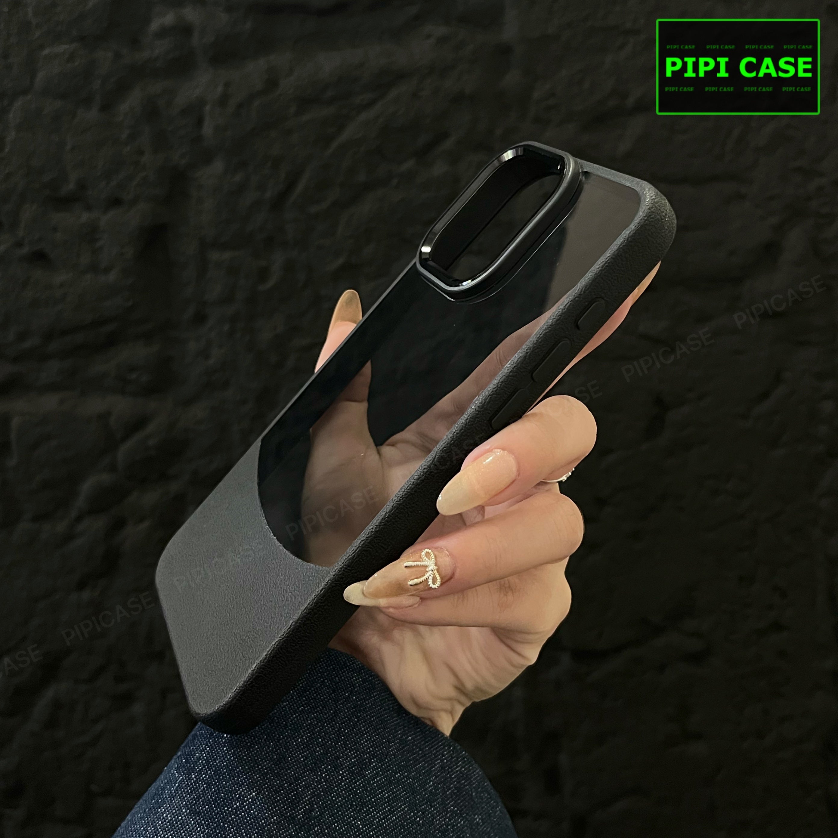 Case for iPhone - Richy - Gray