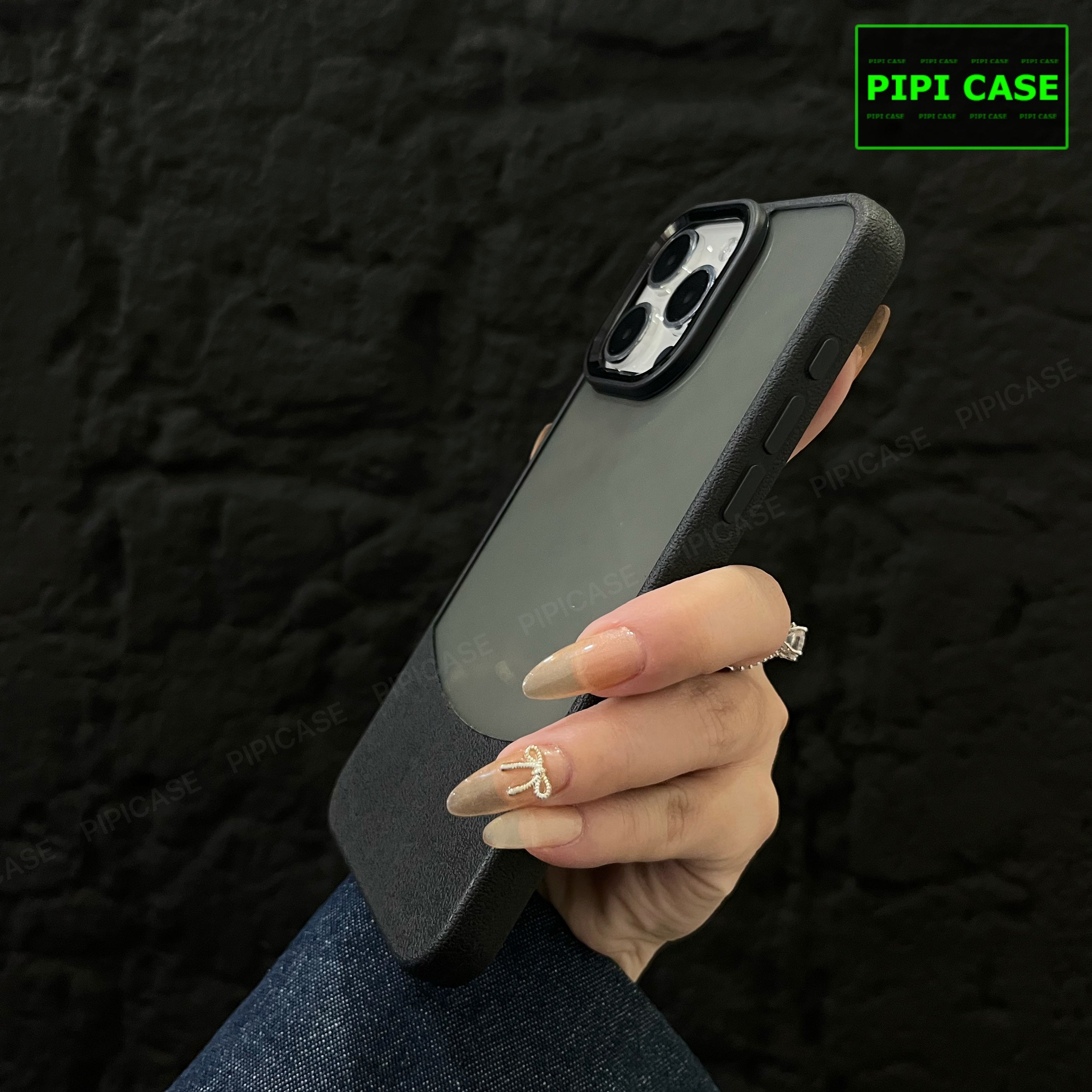 Case for iPhone - Richy - Blue